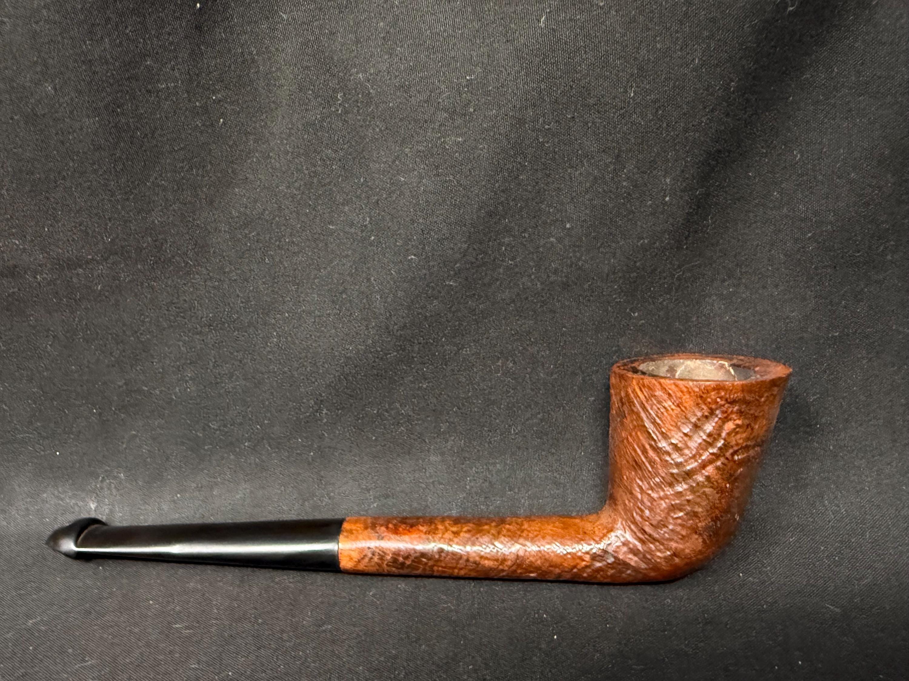 Chacom Gentleman 836 Sandblasted Dublin, circa 1955 | French Briar Estate 2