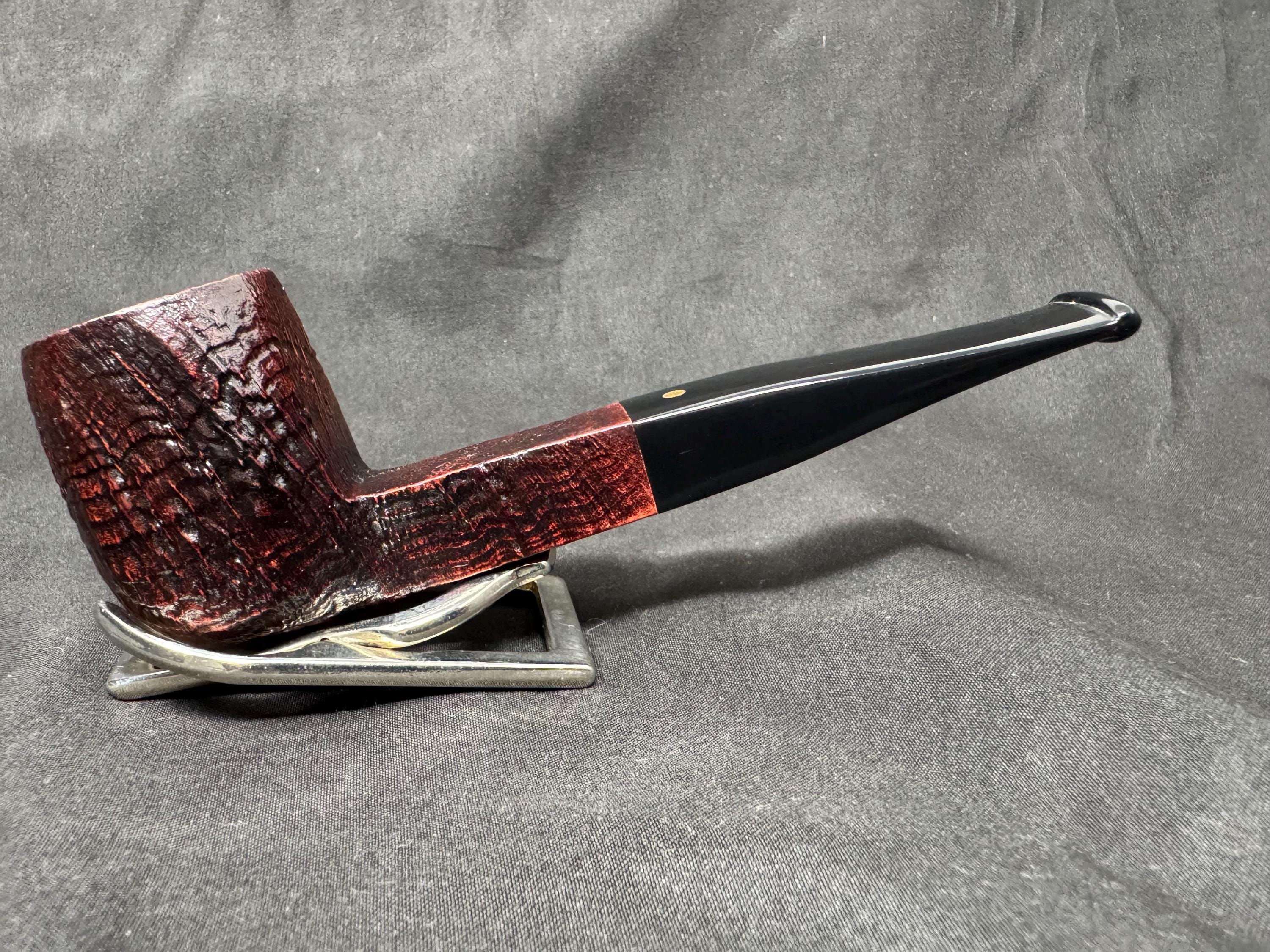 サビネリ　ビンテージパイプ　Italy サンドプラスト　フルベント Savinelli italy pipe - Etsy 日本
