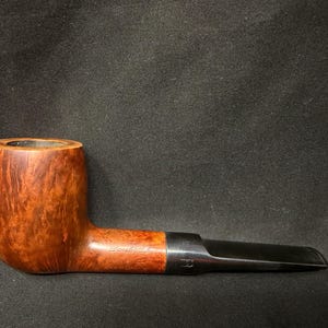 Danish Danske Club (14) von Stanwell 9 mm Smooth Gerade Billard Tabak Pfeife.