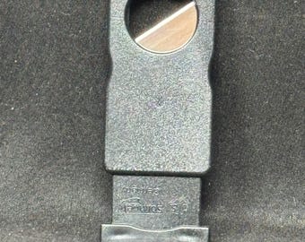 The Pocketable Edge: Vintage Solingen "C . T" Cigar Cutter | German Cutlery Artifact (7g) SKU 284