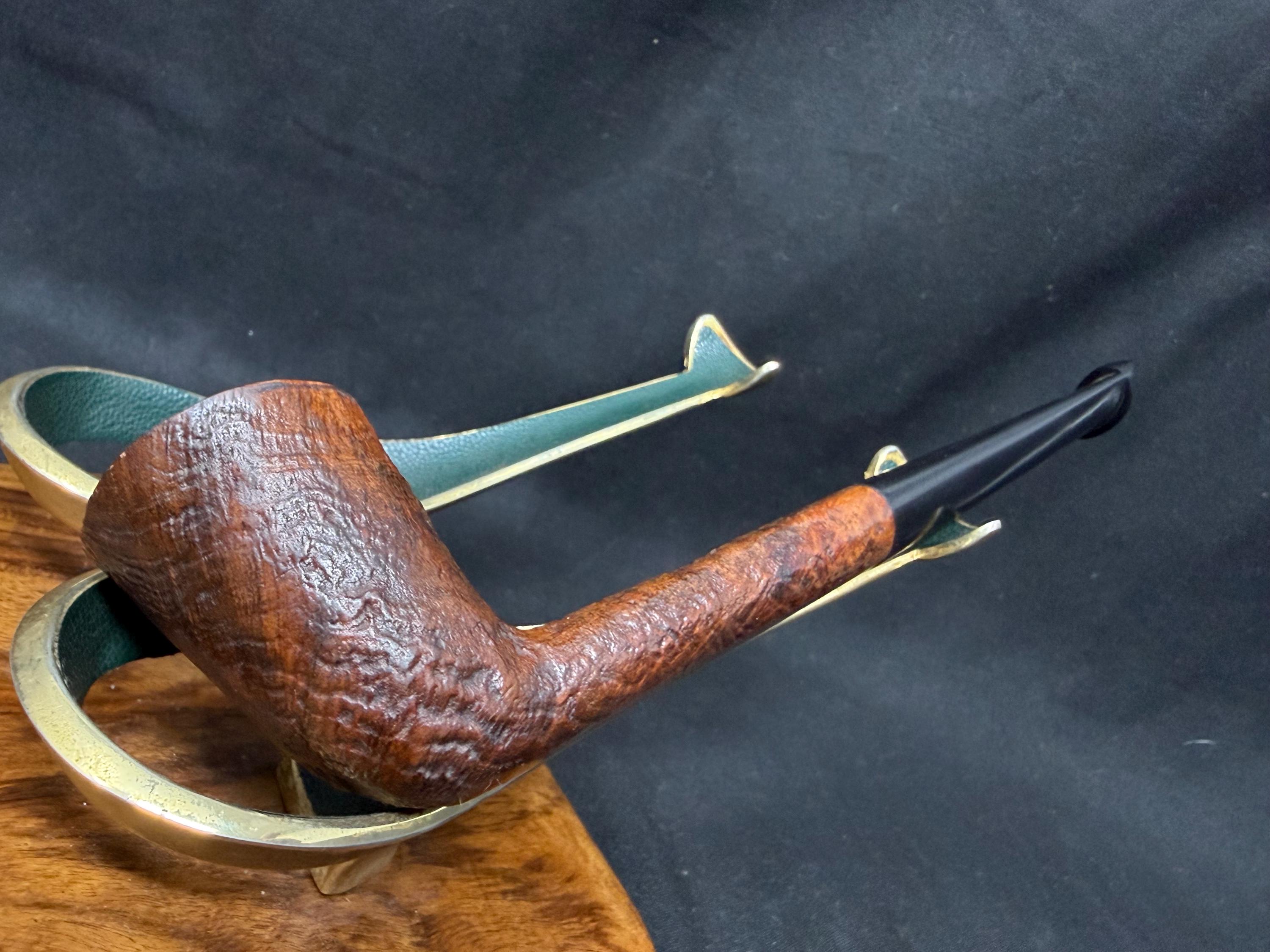 Chacom Gentleman 836 Sandblasted Dublin, circa 1955 | French Briar Estate 8