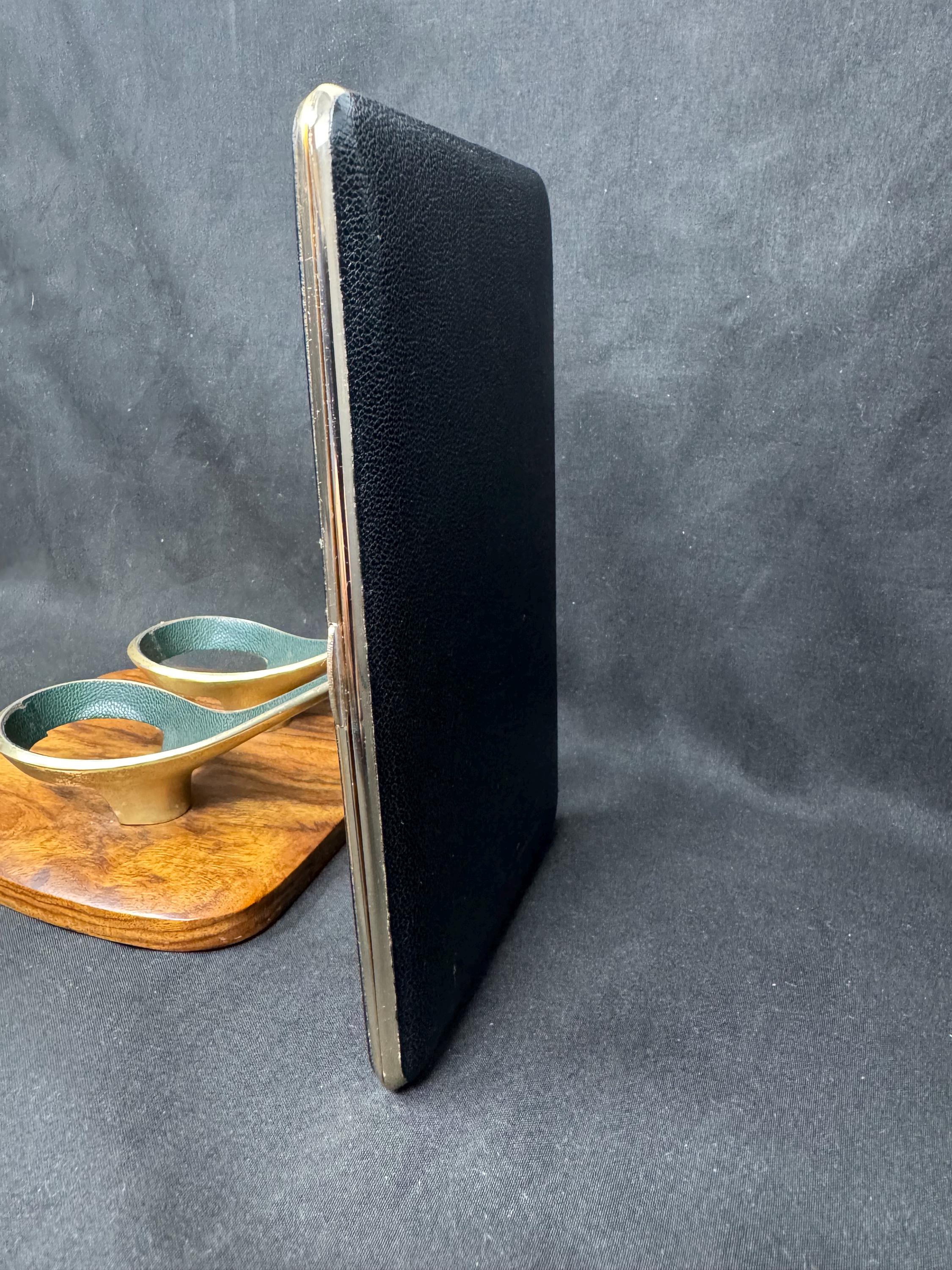 Comoy's of London Mid-Century Luxury Cigar Case - Rare Accessory SKU-198 7