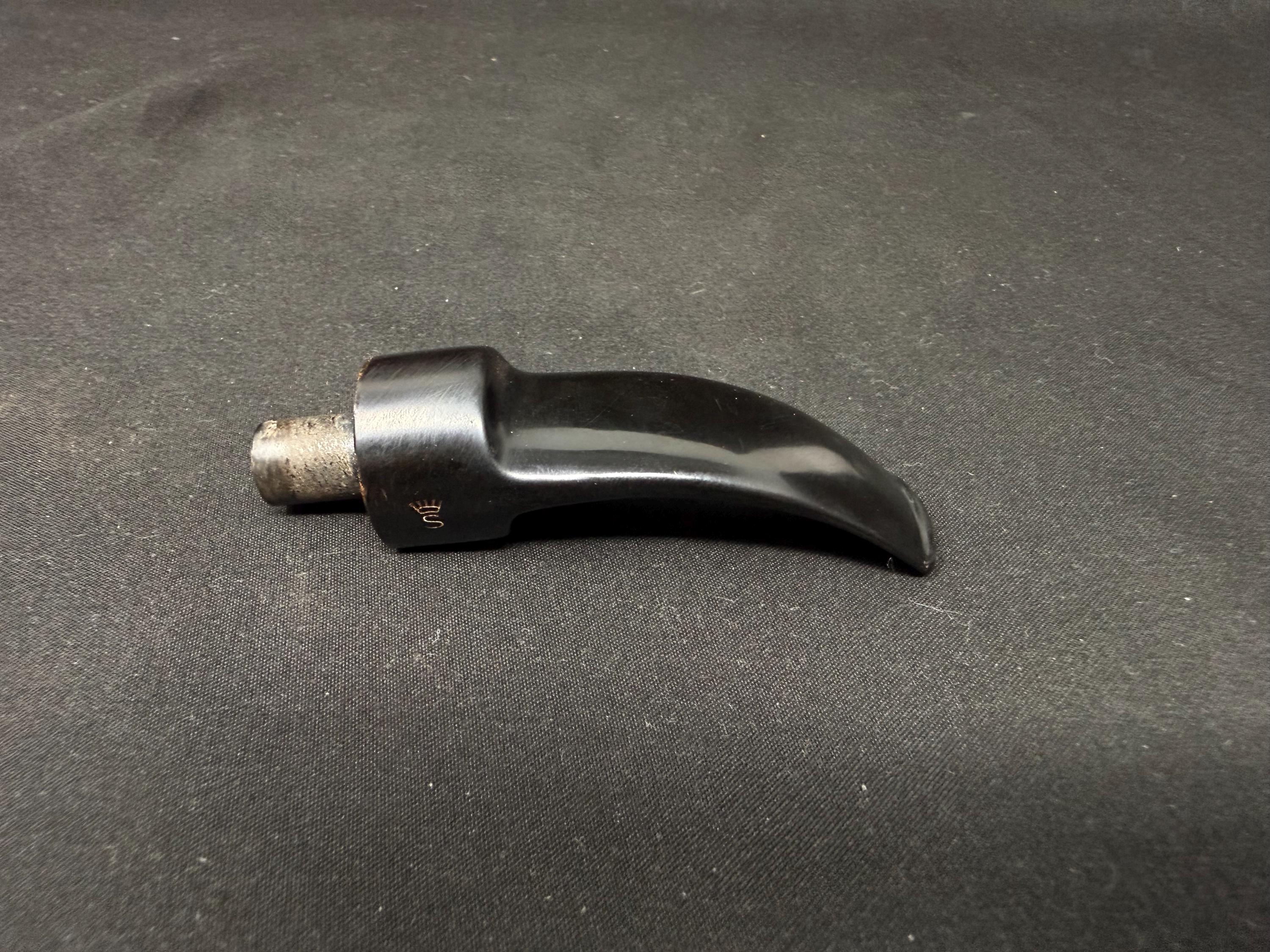 Stanwell Royal Prince Shape 166 Bent Brandy by Jess Chonowitsch 7