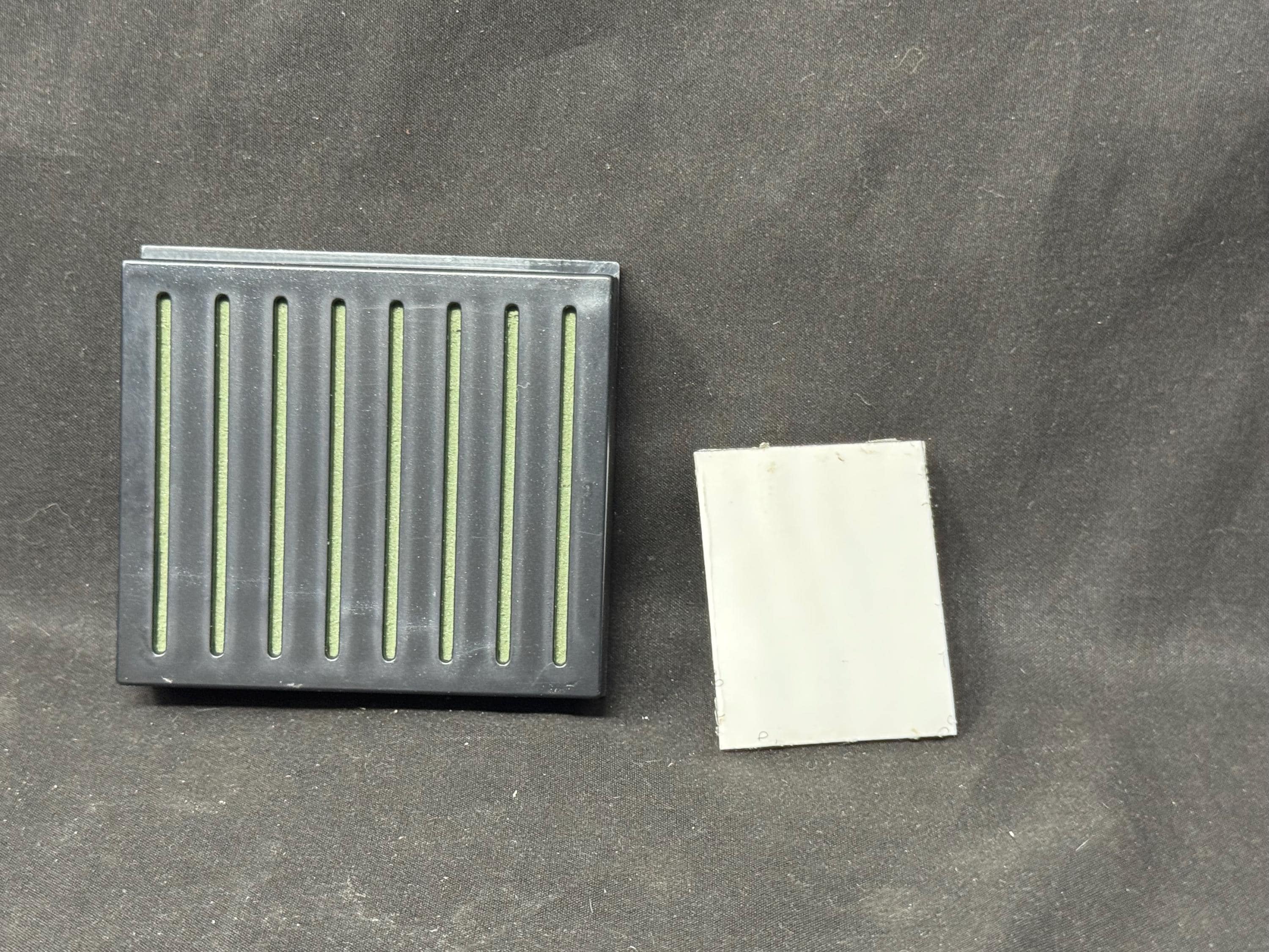 Self-Regulating Moisture System (Vintage Desktop Specimen).SKU-340
