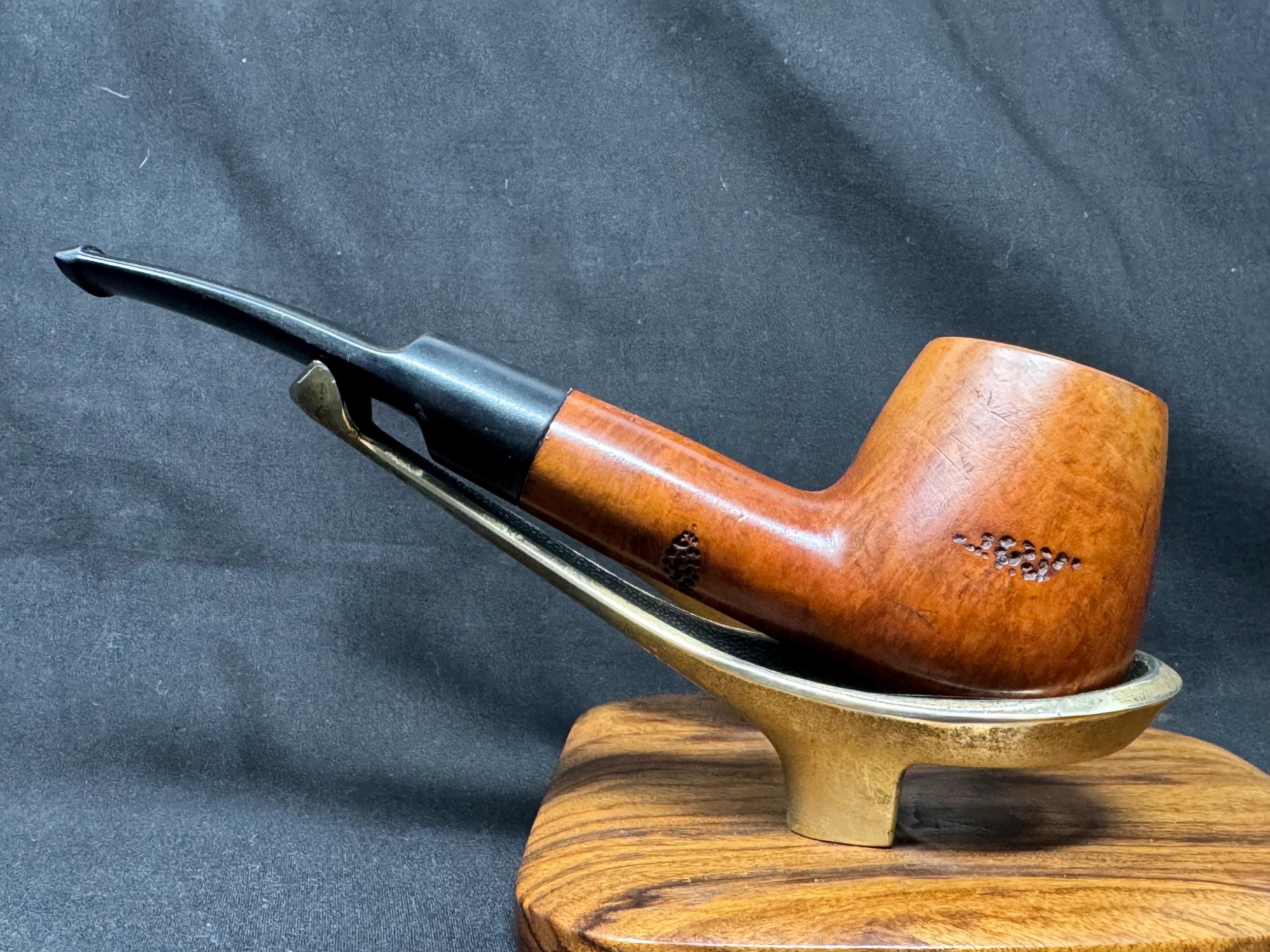 Spitfire by Lorenzo ADRIA Volcano Pot | Italian Briar | 1970s-80s | SKU-074 2