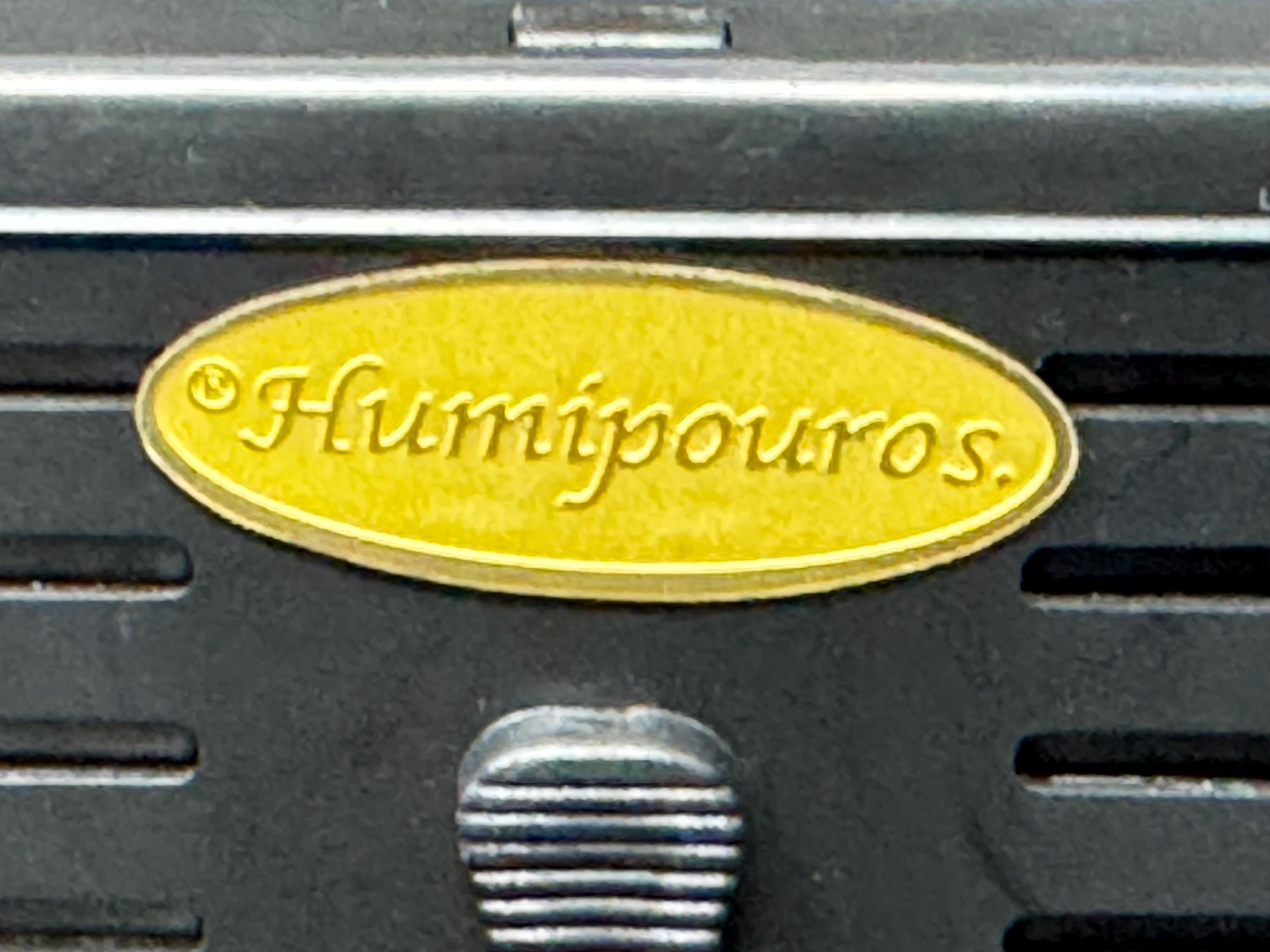 Don Croton Humipouros Humidifier Insert - Rare 2016 Lammlatt Edition with Mirror 5