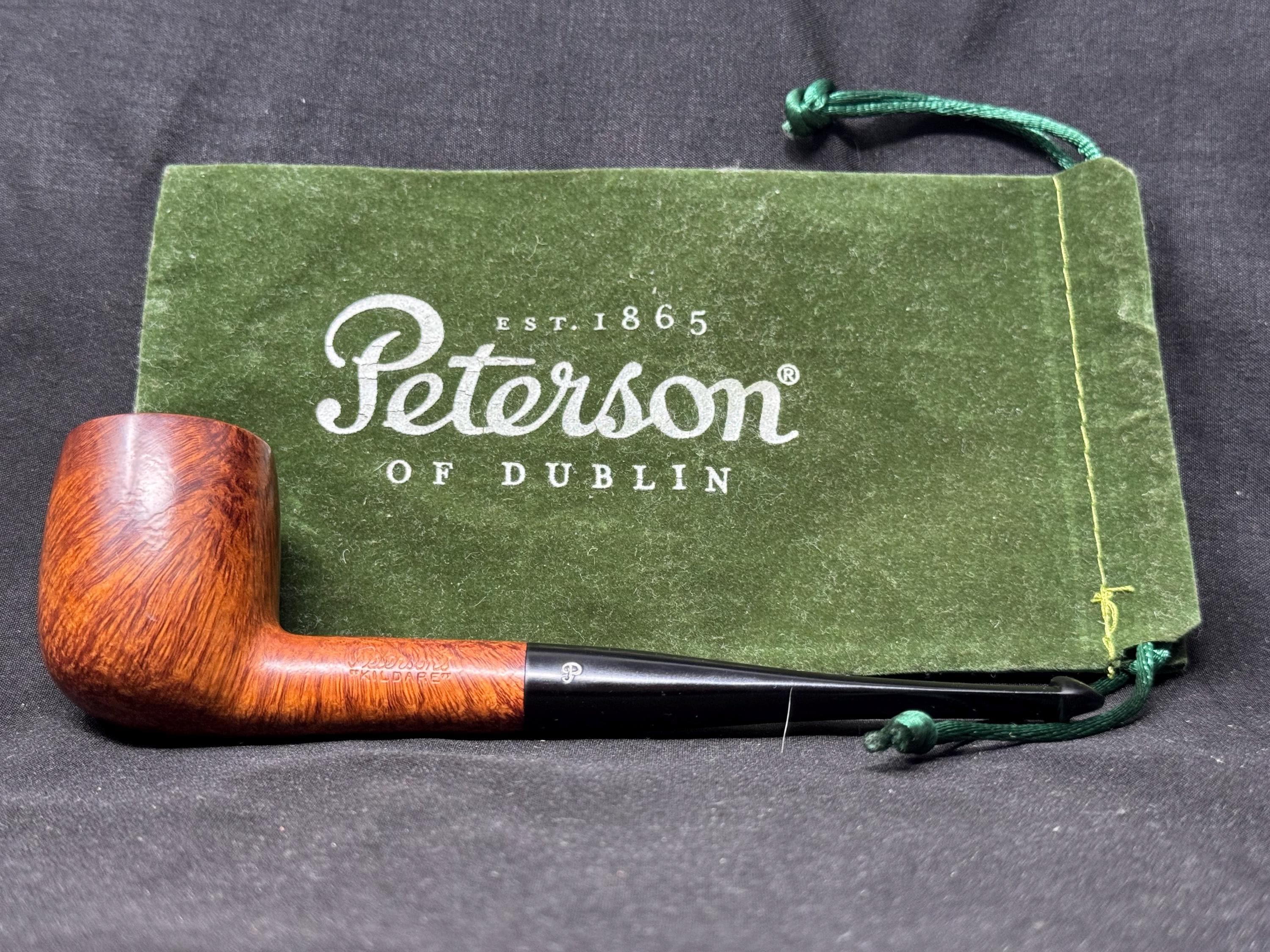Vintage Peterson