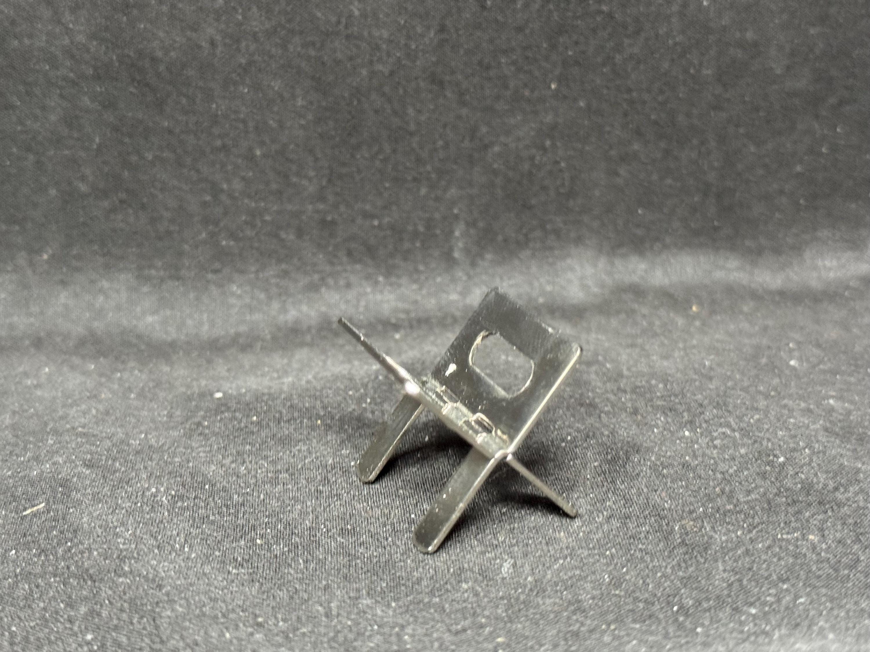 Officer's Companion Patent-Pending Pocket Cigar Rest, Foldable Stand, circa 2020s