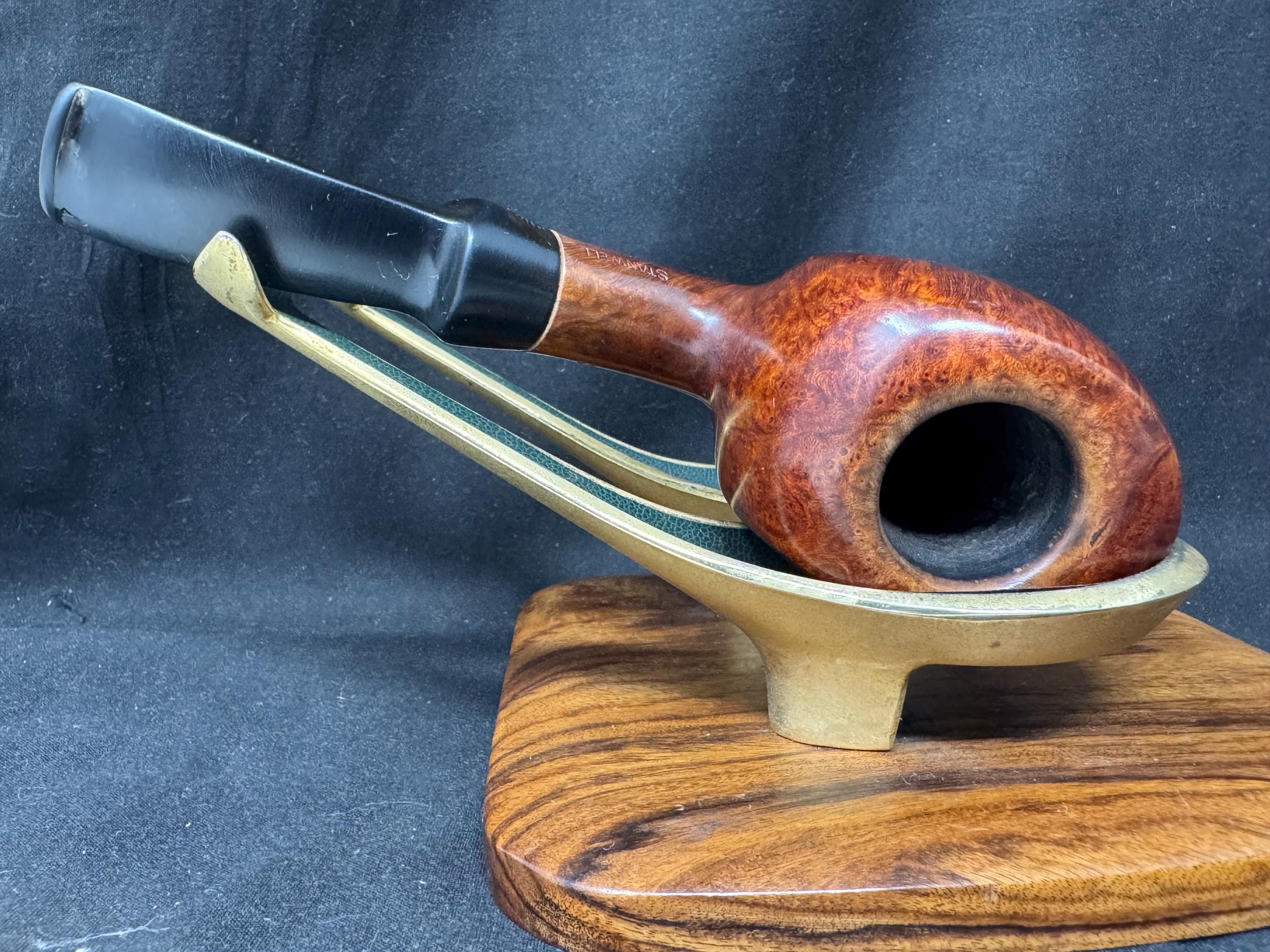 Stanwell Royal Rouge Shape 77 | Sixten Ivarsson Freehand | 1970s Danish Master 4
