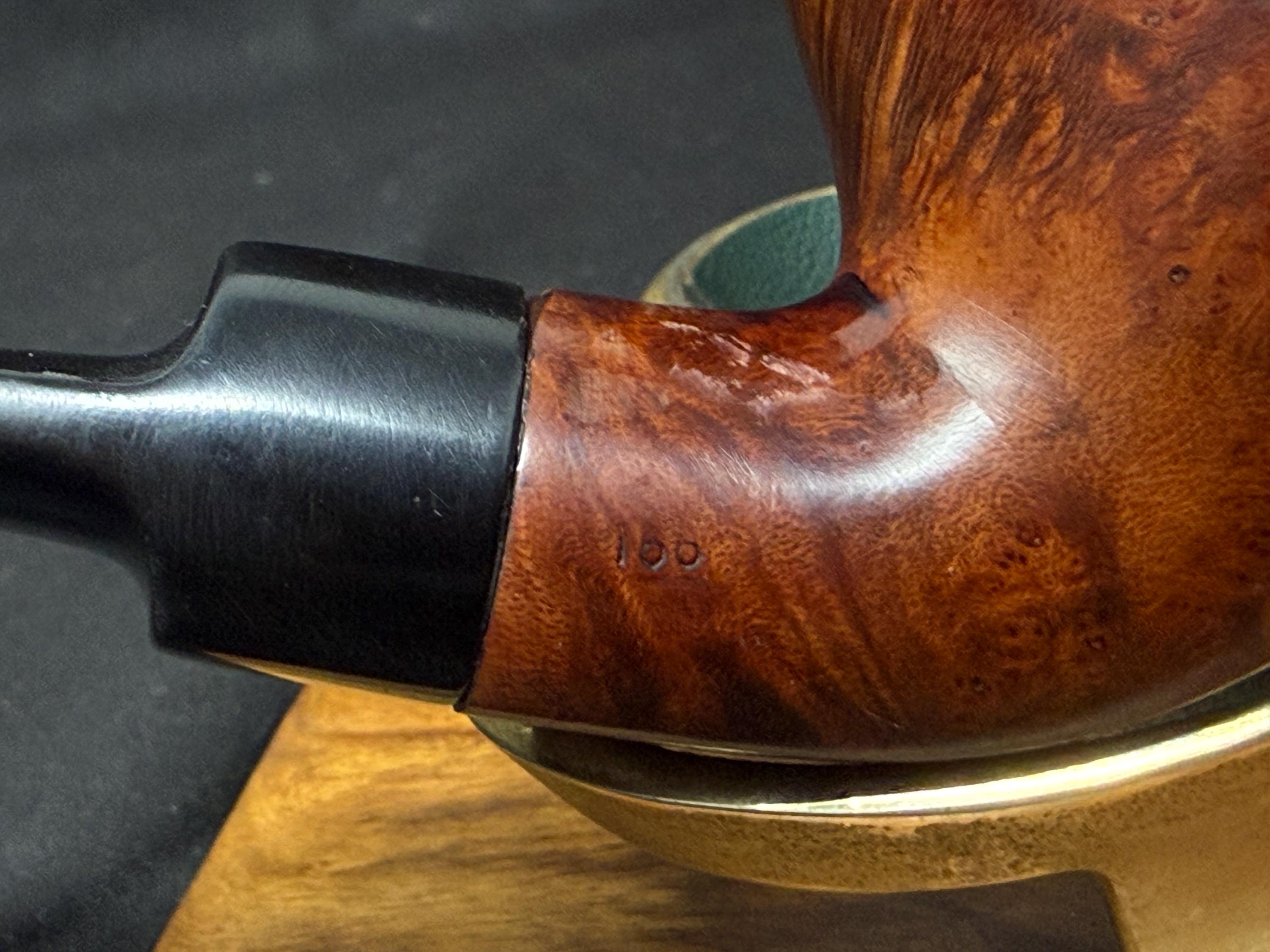 Stanwell Royal Prince Shape 166 Bent Brandy by Jess Chonowitsch 9