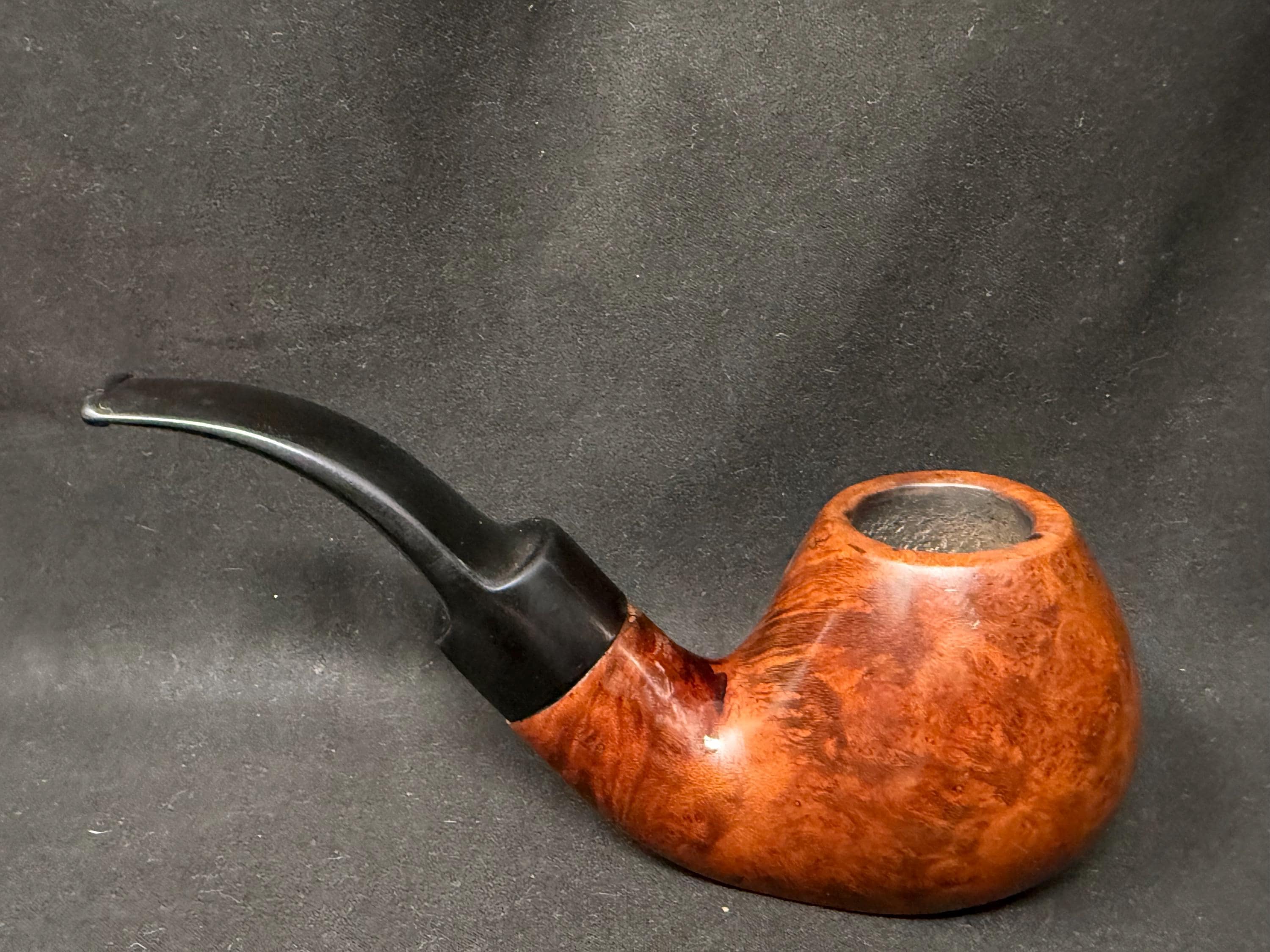 Stanwell Royal Prince Shape 166 Bent Brandy by Jess Chonowitsch 2