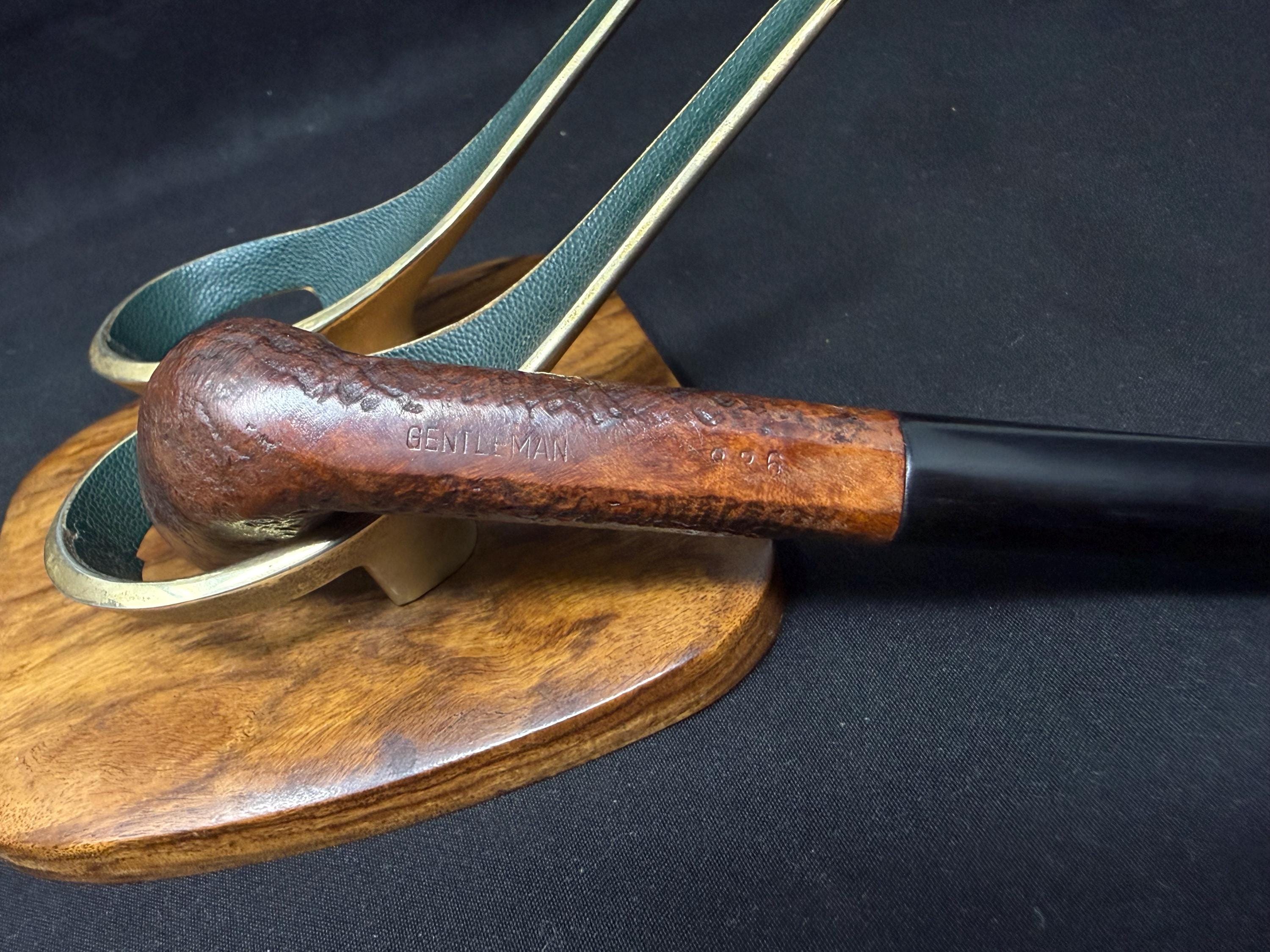 Chacom Gentleman 836 Sandblasted Dublin, circa 1955 | French Briar Estate 5