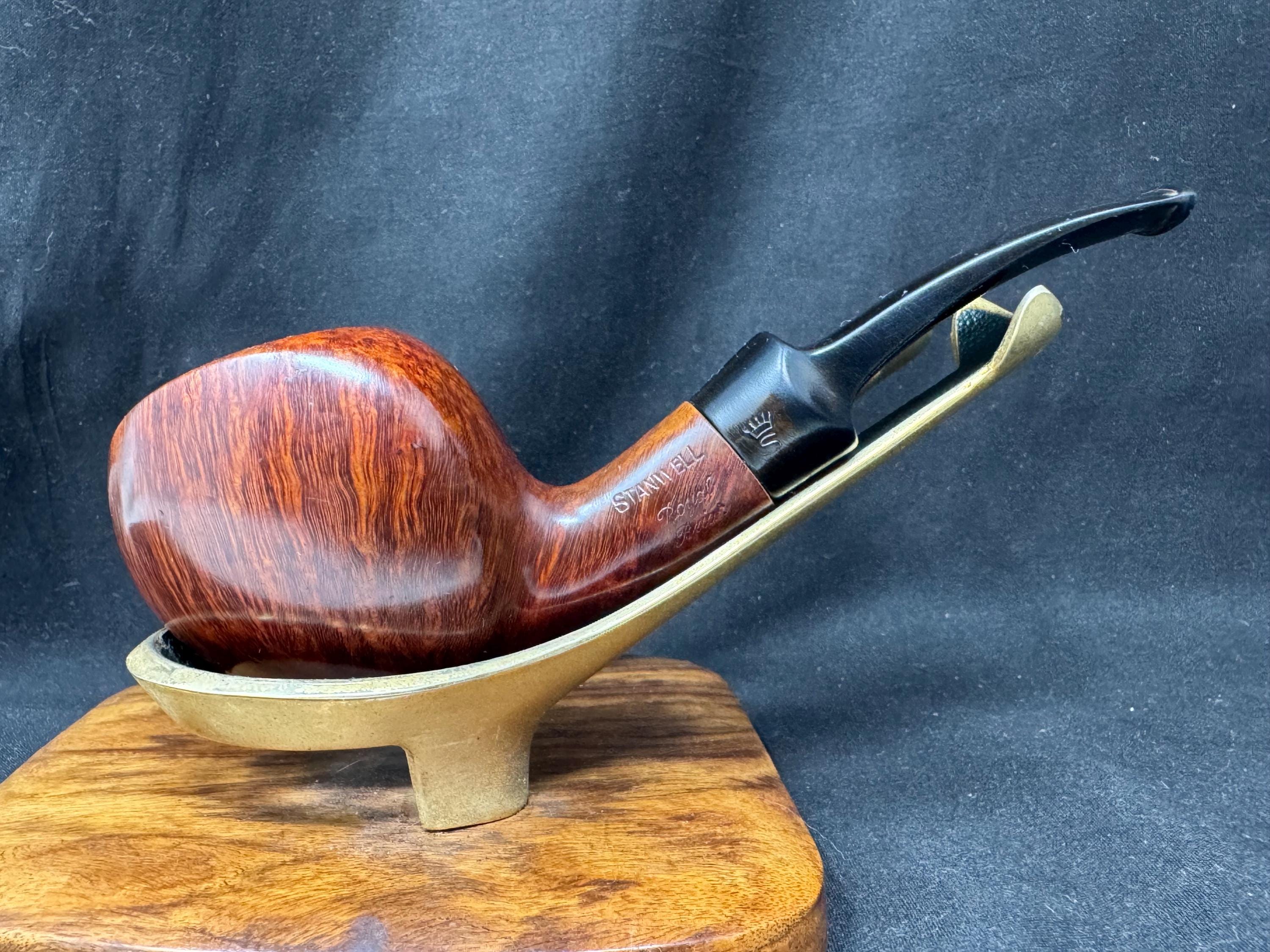Stanwell Royal Rouge Shape 77 | Sixten Ivarsson Freehand | 1970s Danish Master 2