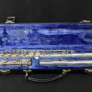 Gemeinhardt flute 2esp deals