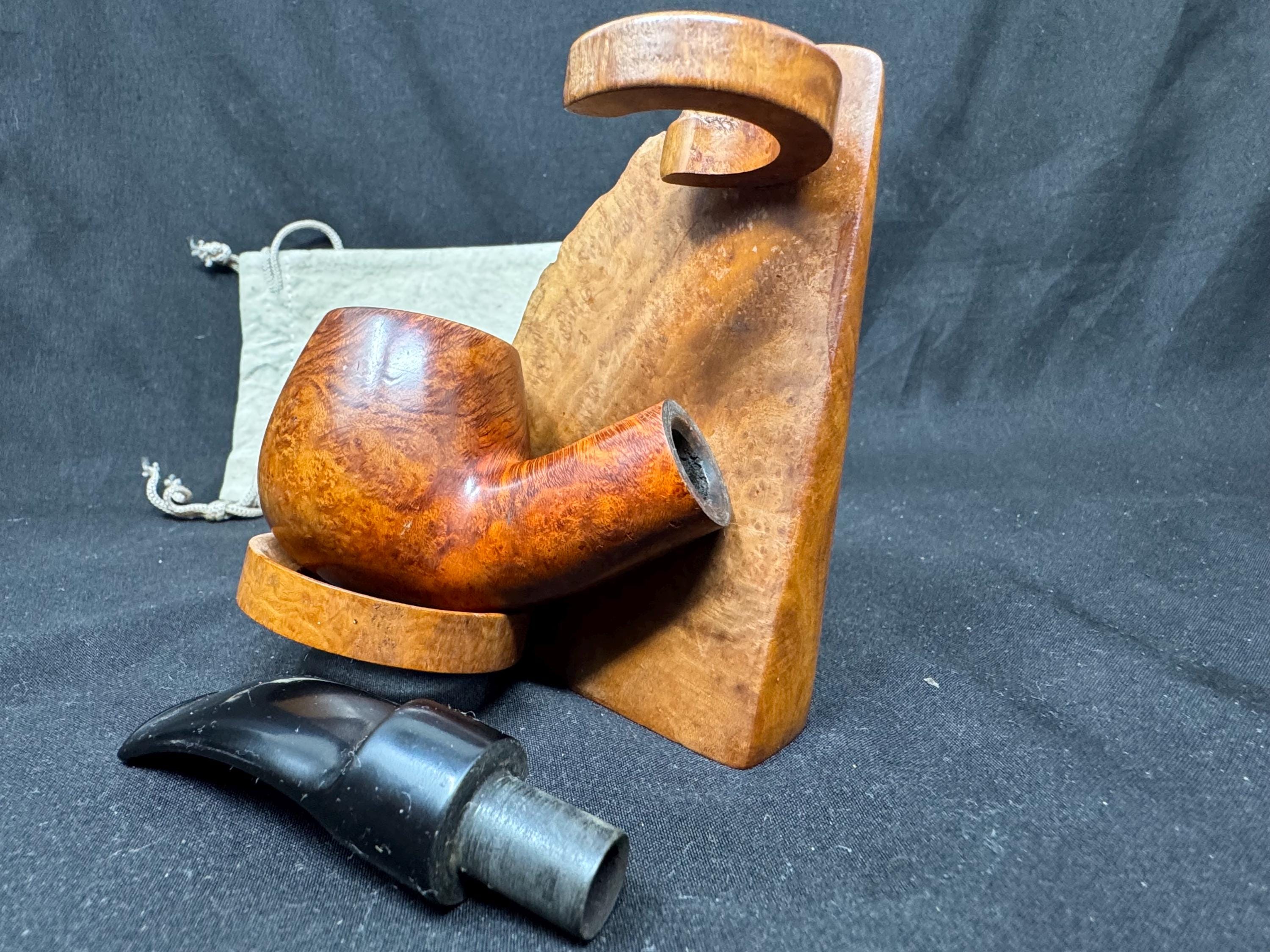 Selected Svendborg 318 Danish Handmade Bent Apple c.1970s-80s 10