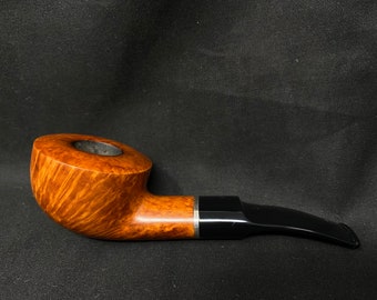 Estates danesi: Stanwell Design danese Flame Grain (95) (anni '70 -'90) (9 mm) pipa per tabacco.SKU-592