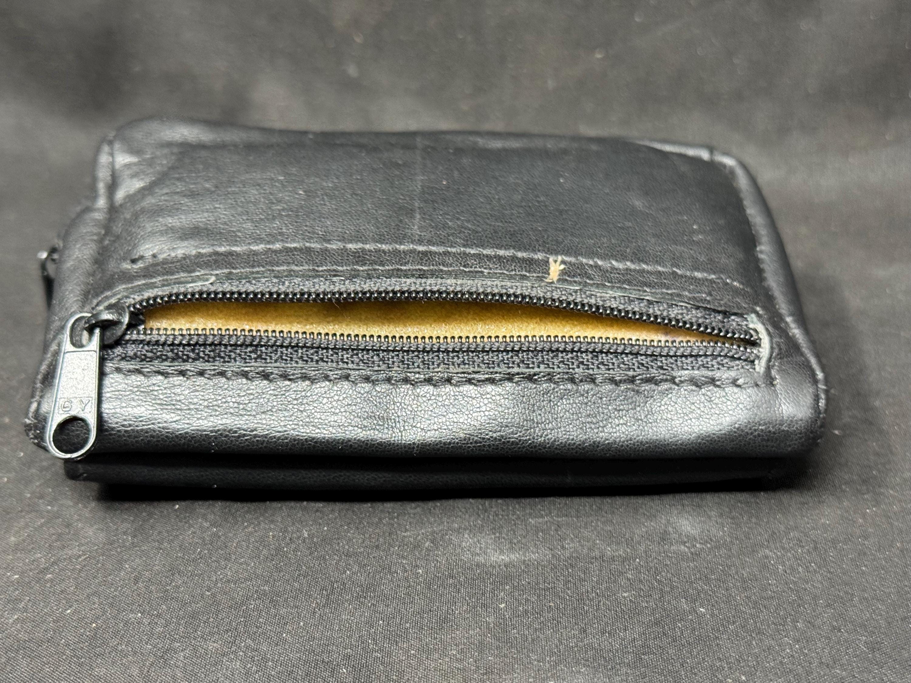 Mid-Century Leather Tobacco Pouch & Rolling Kit | Medical-Grade Lining | Travel Smoker 6
