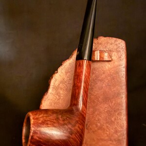 Pipa Stanwell Royal Briar Made in Denmark 179 Straight Apple Pot Vulcanite Estate