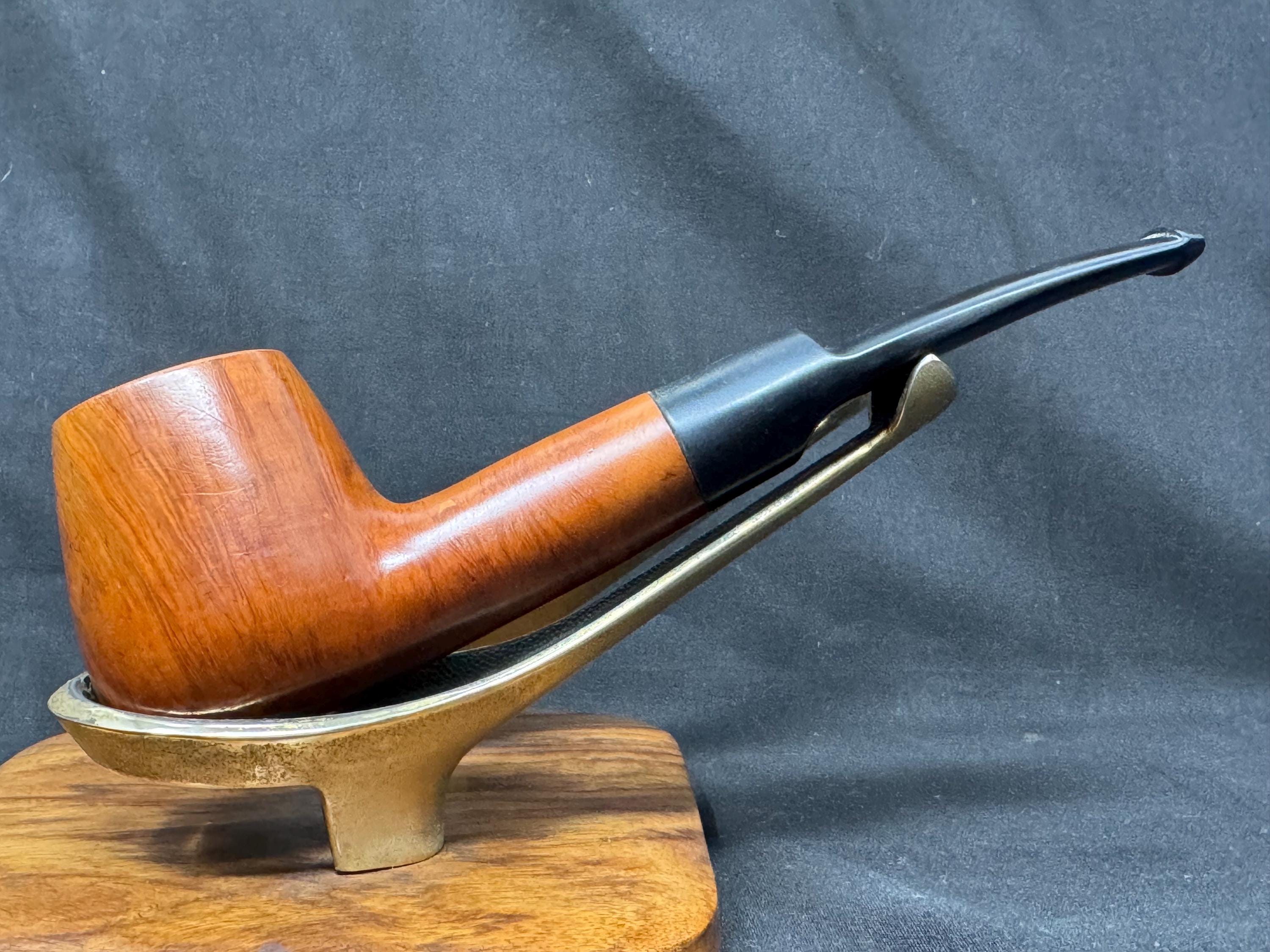 Spitfire by Lorenzo ADRIA Volcano Pot | Italian Briar | 1970s-80s | SKU-074