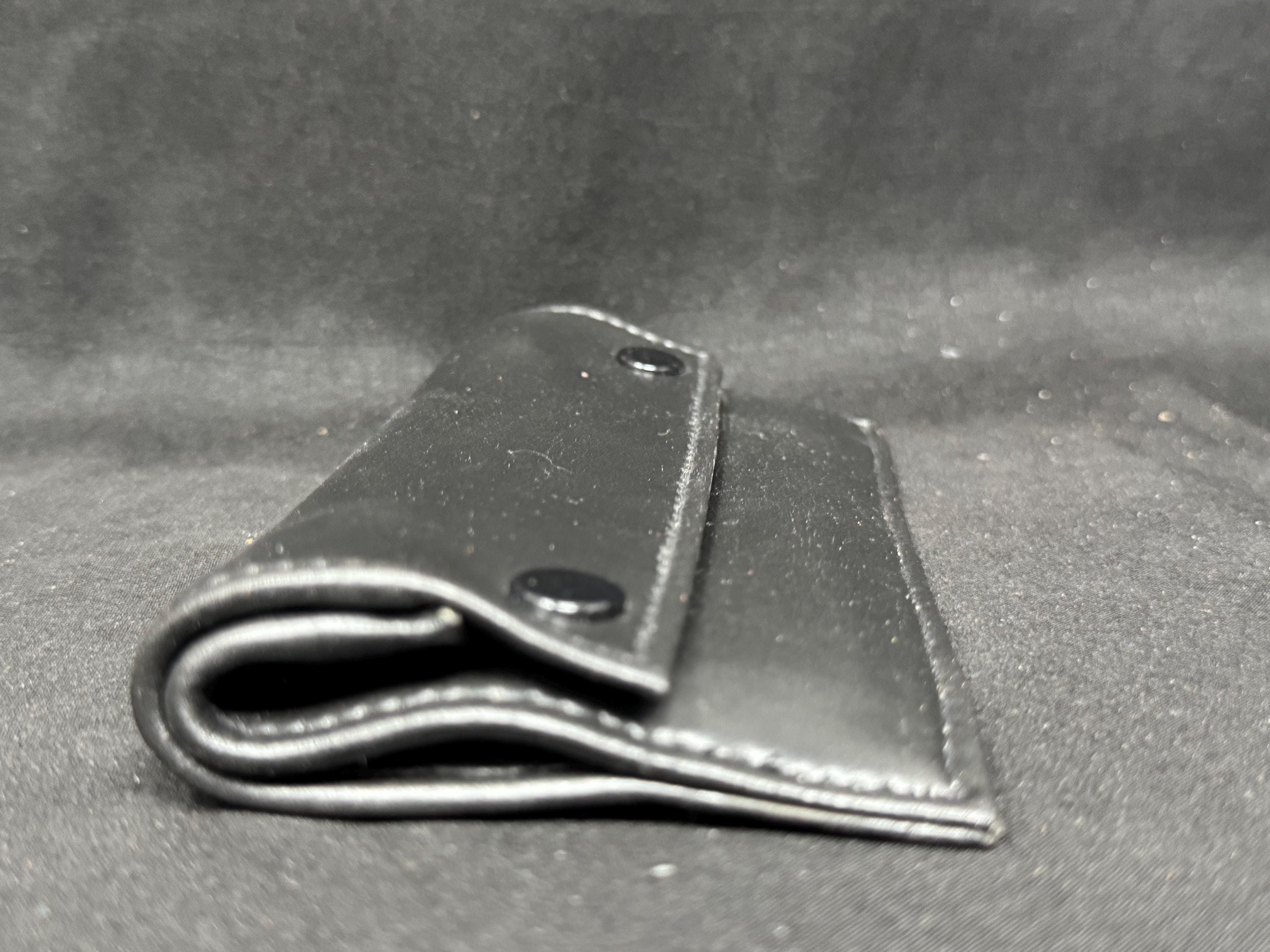 Vintage German Medical Rubber-Lined Tobacco Pouch | NOS Freshness Case, 1oz Capacity 7