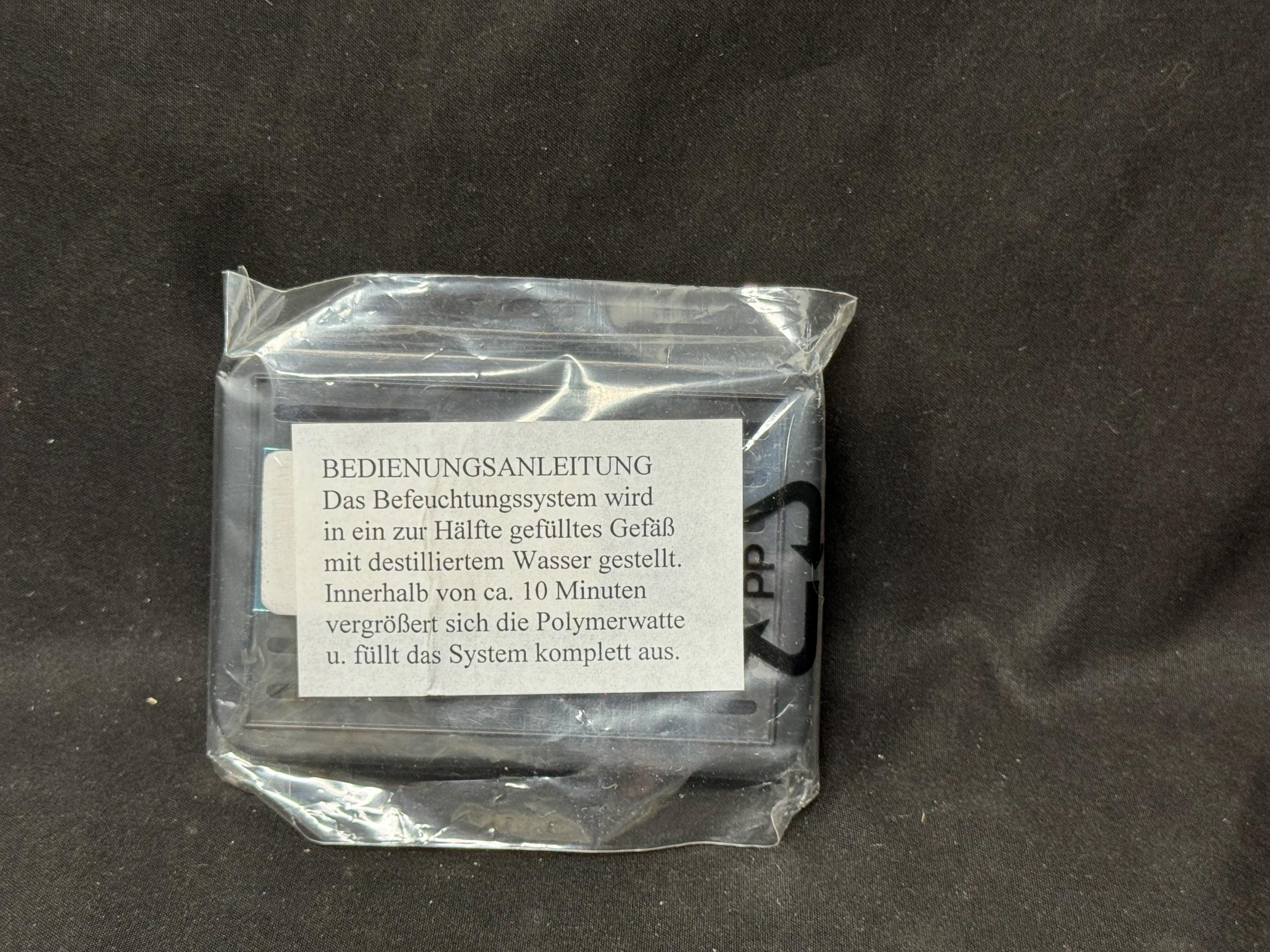 Don Croton Humipouros Humidifier Insert - Rare 2016 Lammlatt Edition with Mirror 6
