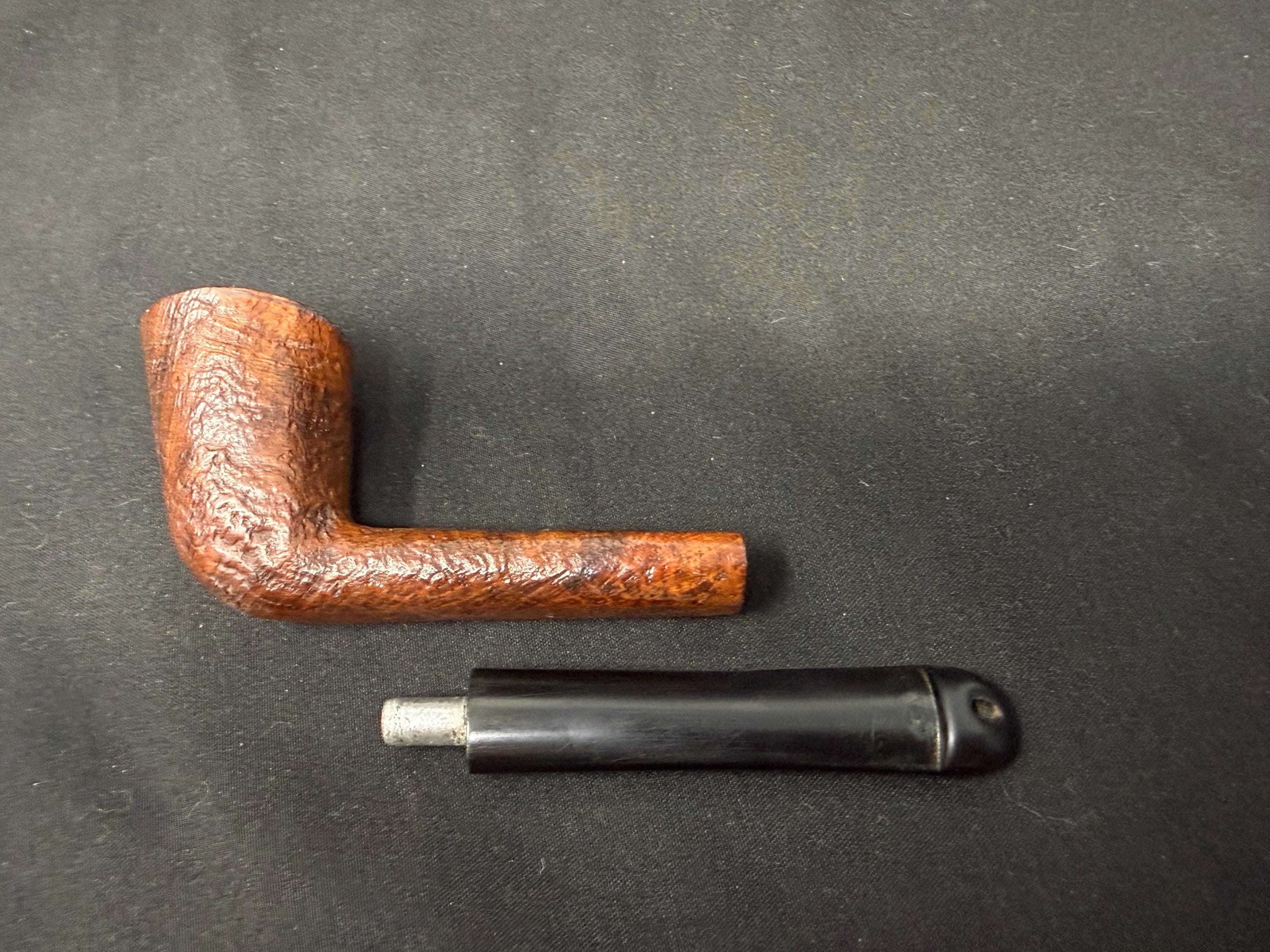 Chacom Gentleman 836 Sandblasted Dublin, circa 1955 | French Briar Estate 7