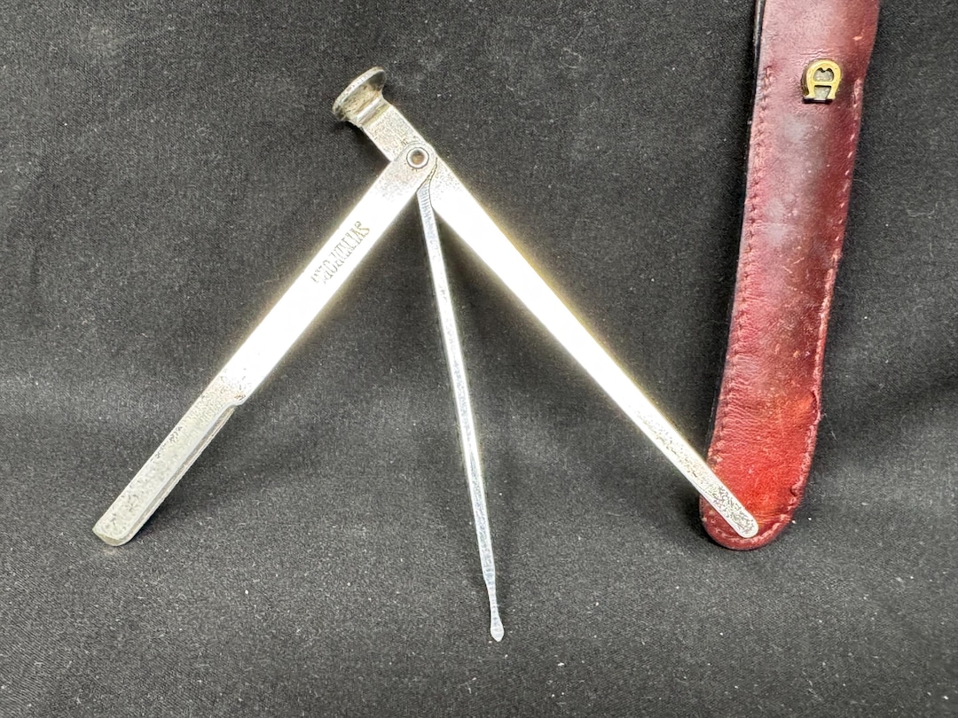 Rare Mastercraft RARE — SVENDBORG Pipevintage 4-in-1 Pipe Tool Set | Danish Mastercraft ...