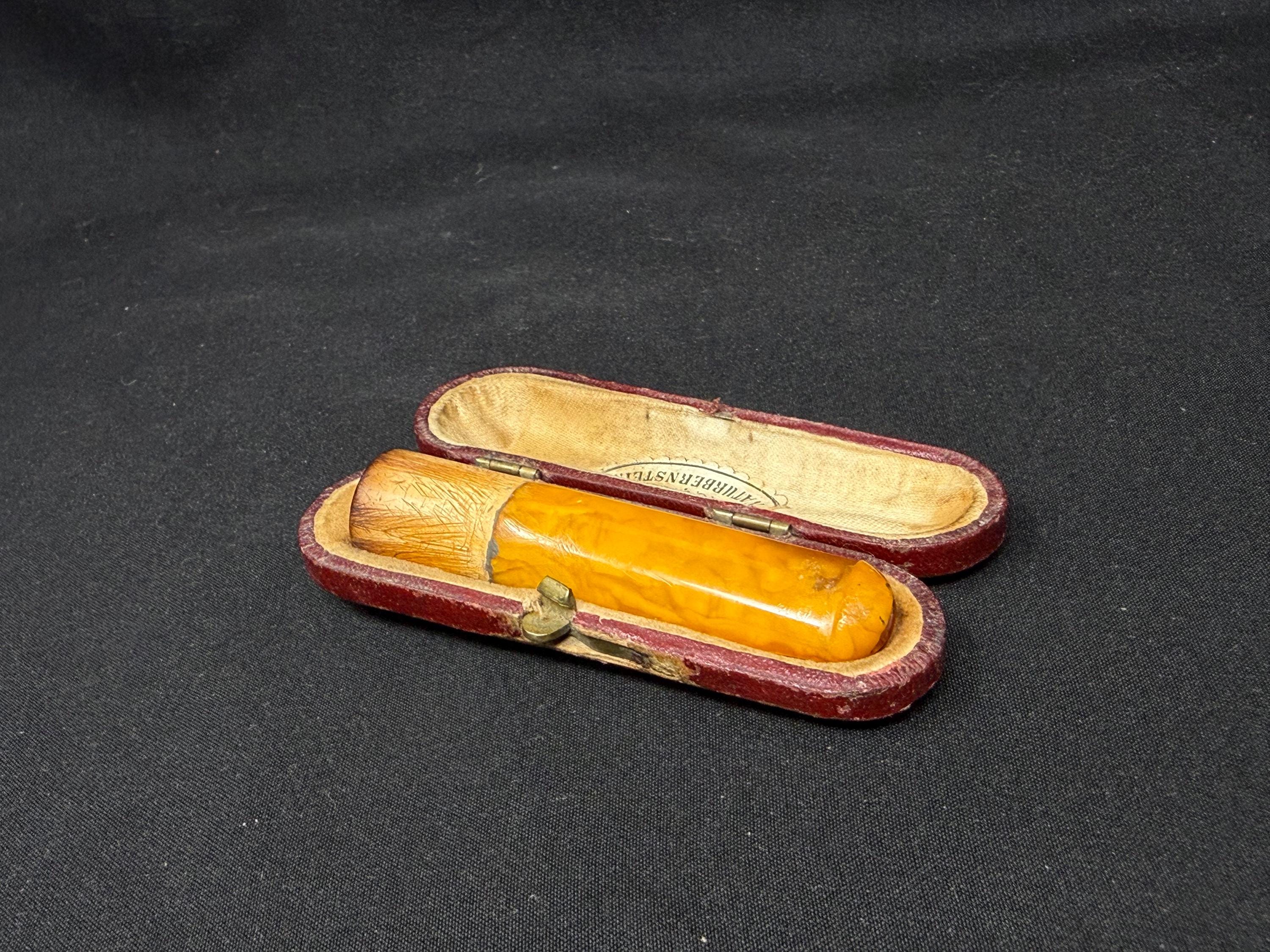 Antique pipe case - Etsy 日本