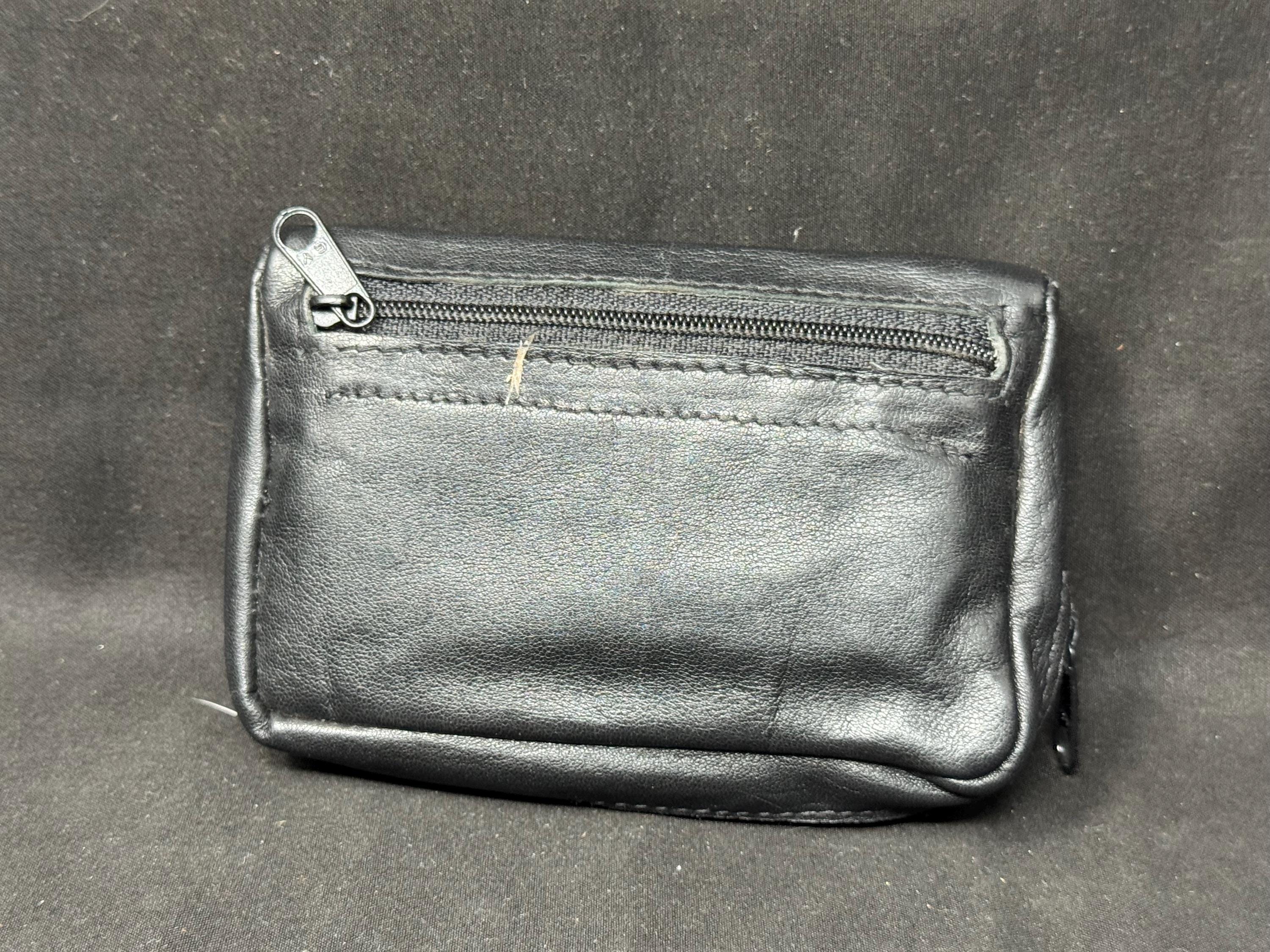 Mid-Century Leather Tobacco Pouch & Rolling Kit | Medical-Grade Lining | Travel Smoker 3