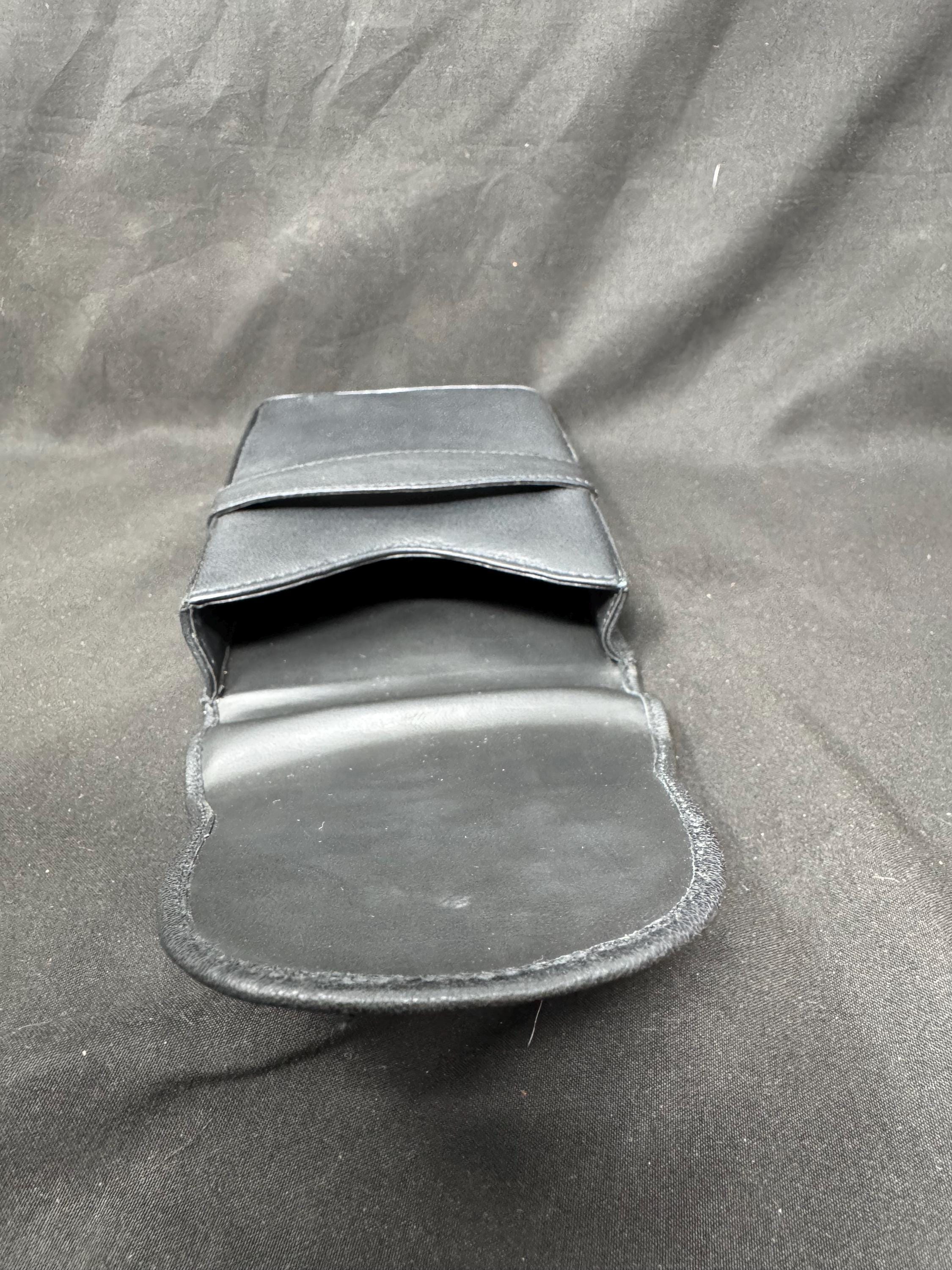 Early 20th Century Leather Utility Case | Unbranded Slip Design | Estate Archive 5