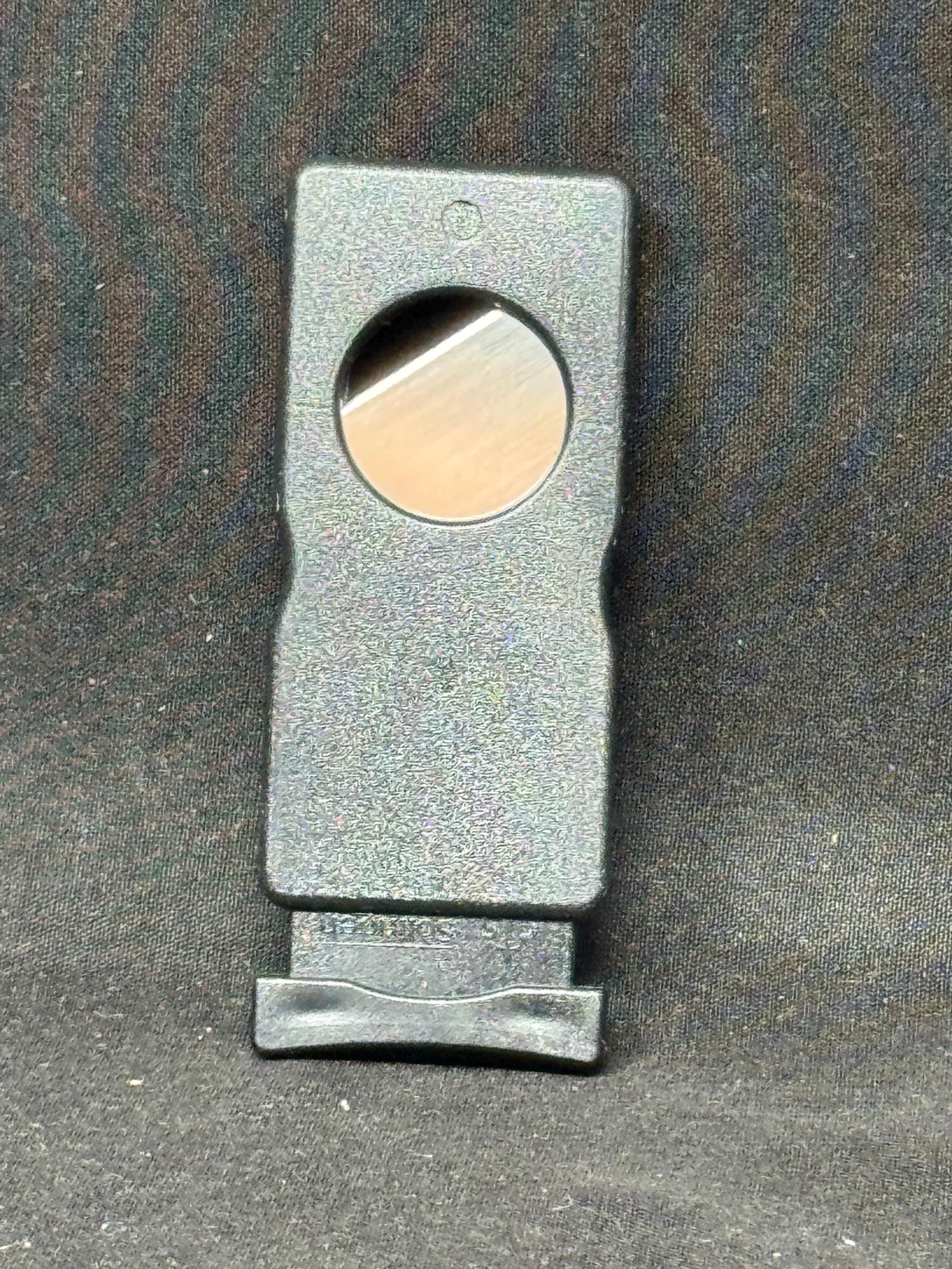 The Pocketable Edge: Vintage Solingen "C . T" Cigar Cutter | German Cutlery Artifact (7g) SKU 284 4