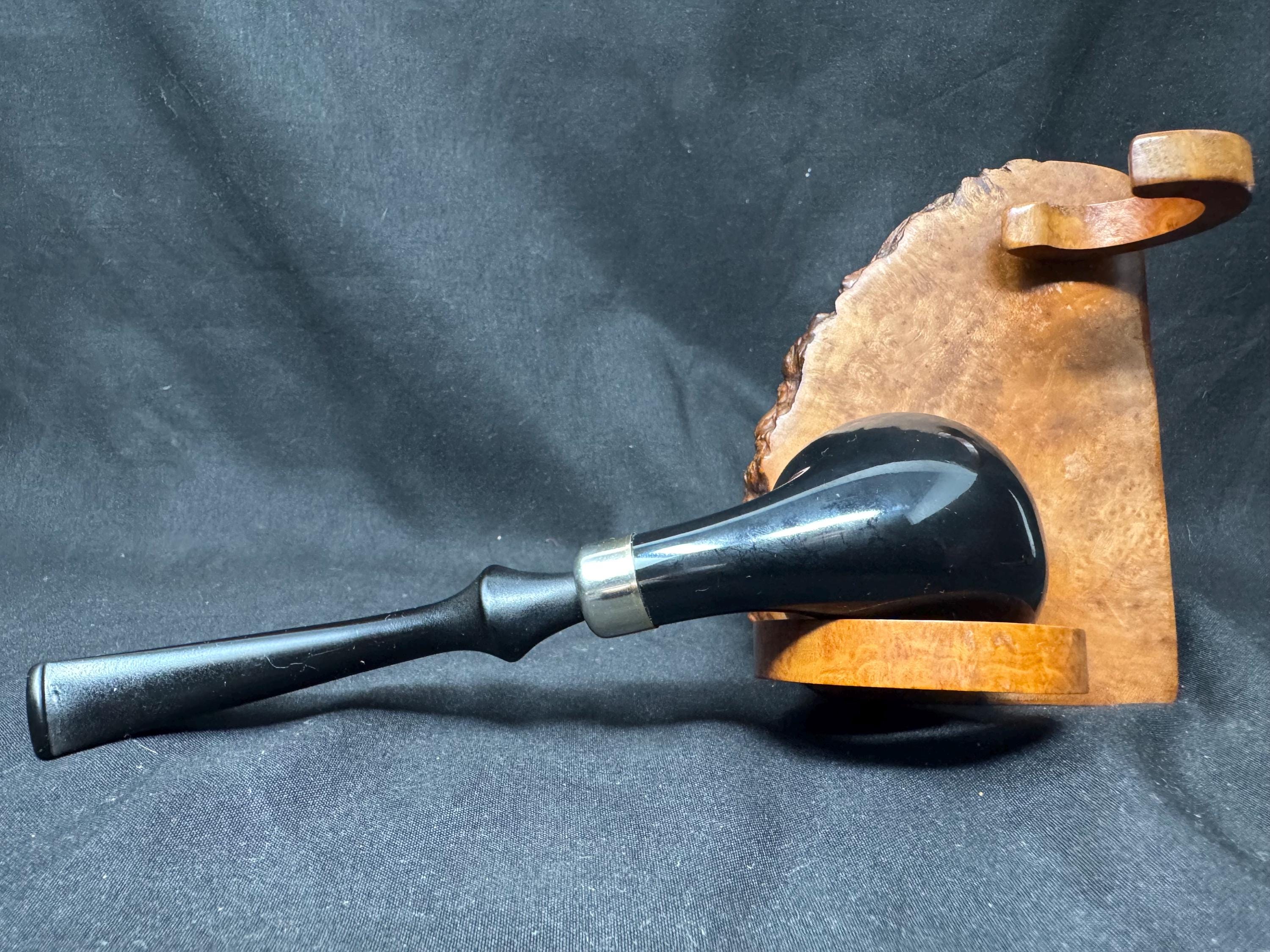 Zenith Baghdad Modern Black Ceramic Acorn Army Mount Holland 33g 5