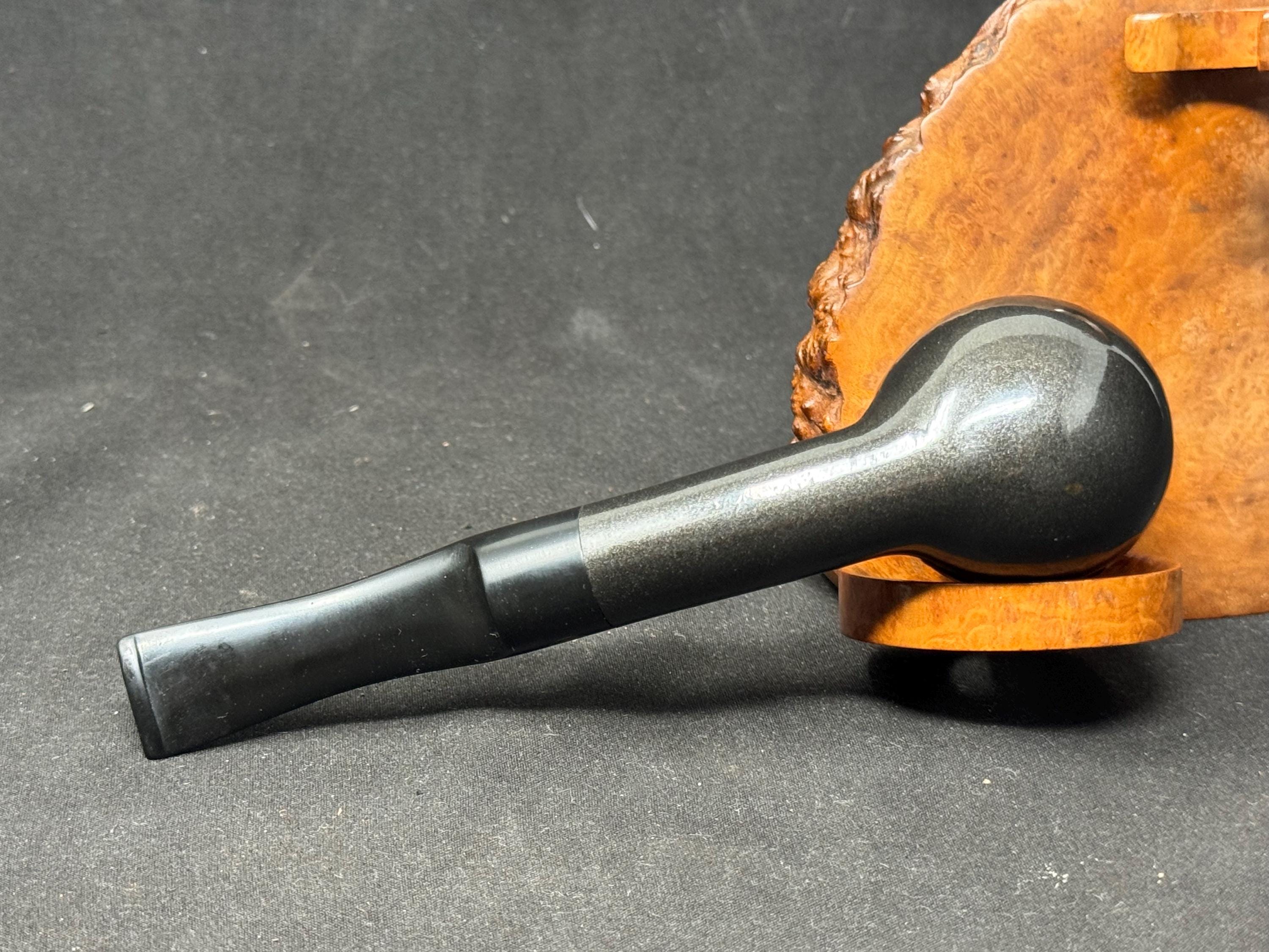 Rare NOS 1970s Amphora Regulatable Airflow Smooth Billiard Unsmoked 4