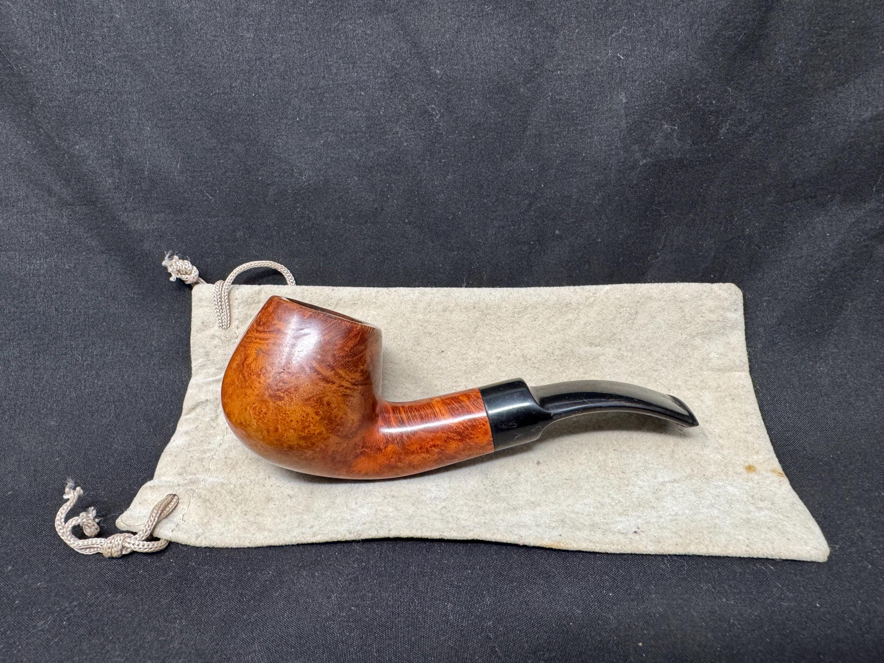 Selected Svendborg 318 Danish Handmade Bent Apple c.1970s-80s 2