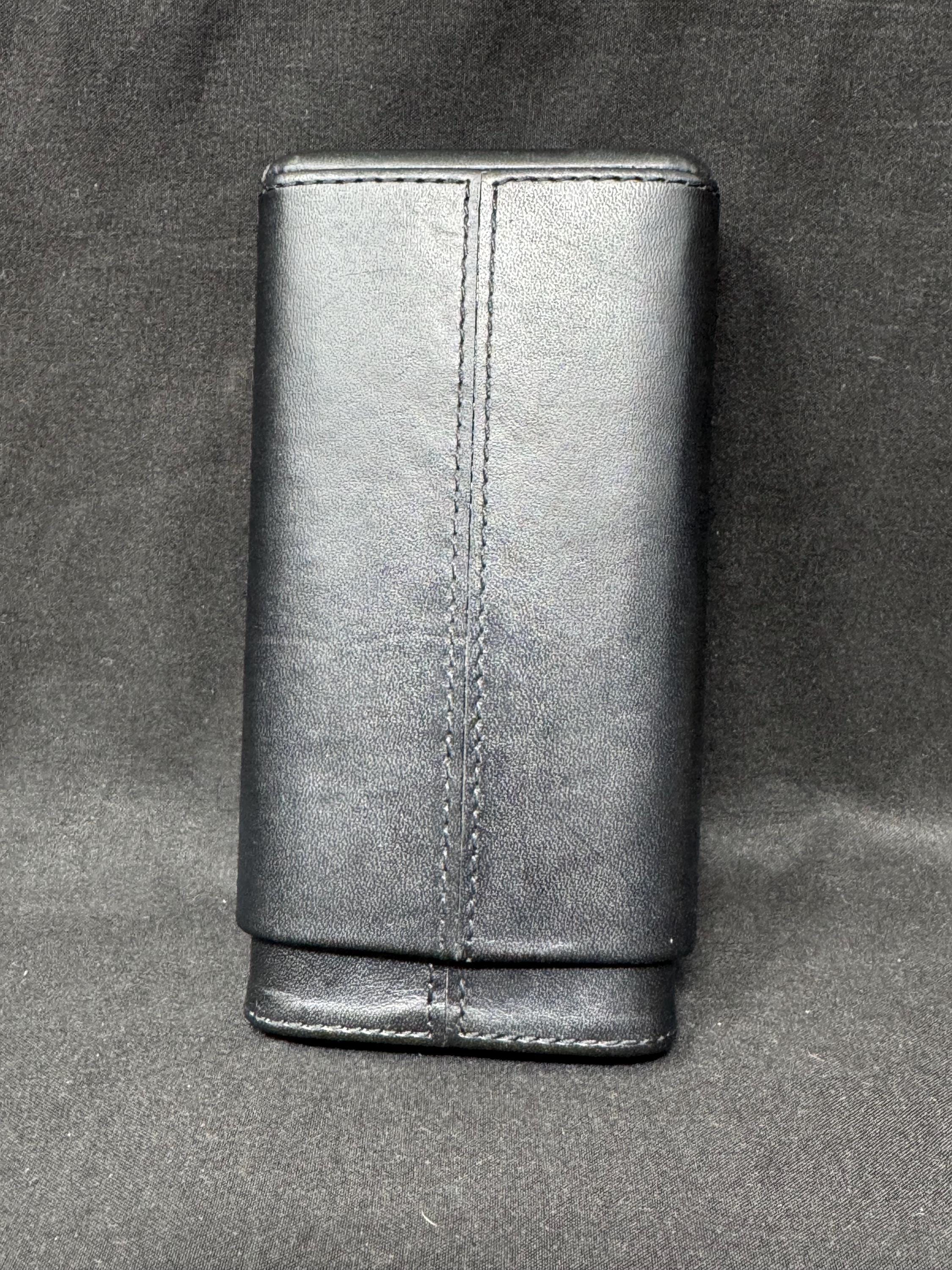 The Anomaly | A Rare German “Dual-Cocoon” Cigar Holder | Unlined & Uncompromised | c. Mid-20th Century .SKU-272
