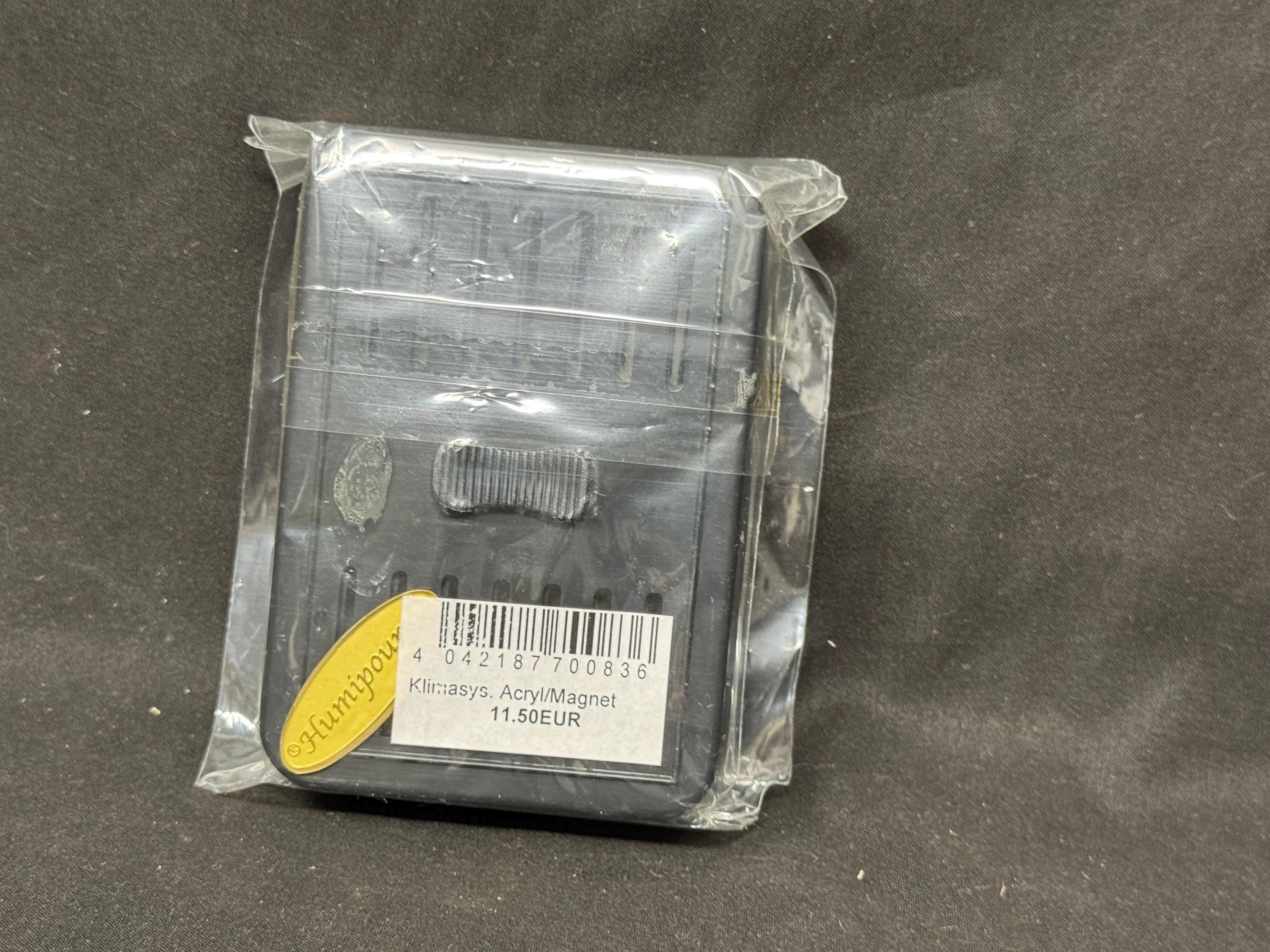Don Croton Humipouros Humidifier Insert - Rare 2016 Lammlatt Edition with Mirror 4