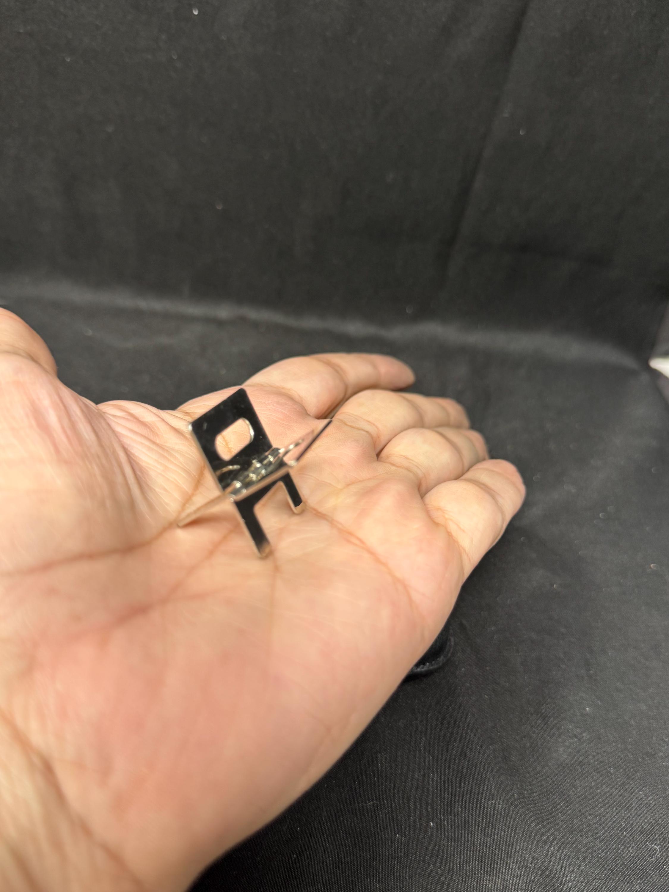 Officer's Companion Patent-Pending Pocket Cigar Rest, Foldable Stand, circa 2020s 5
