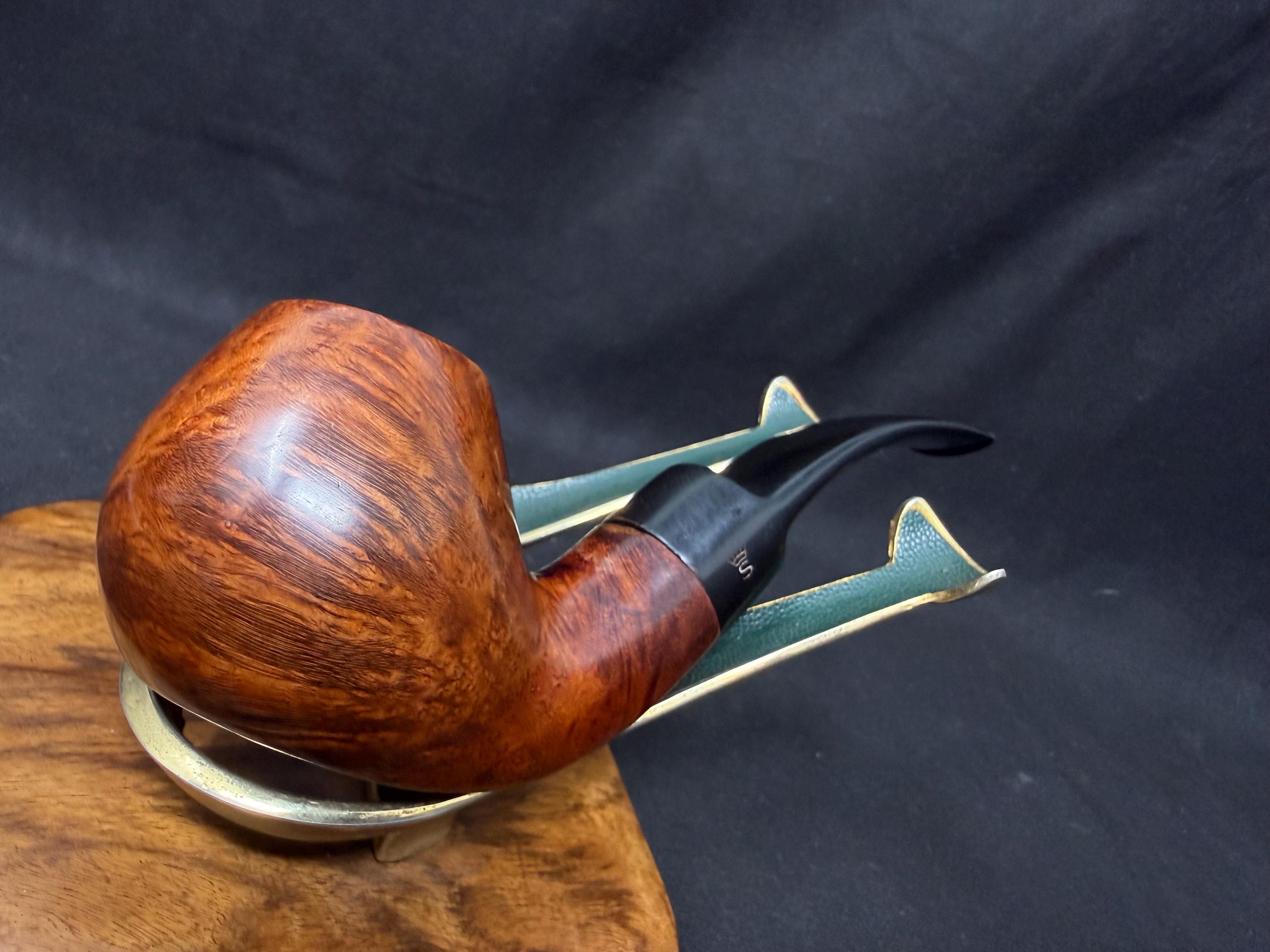 Stanwell Royal Prince Shape 166 Bent Brandy by Jess Chonowitsch 6