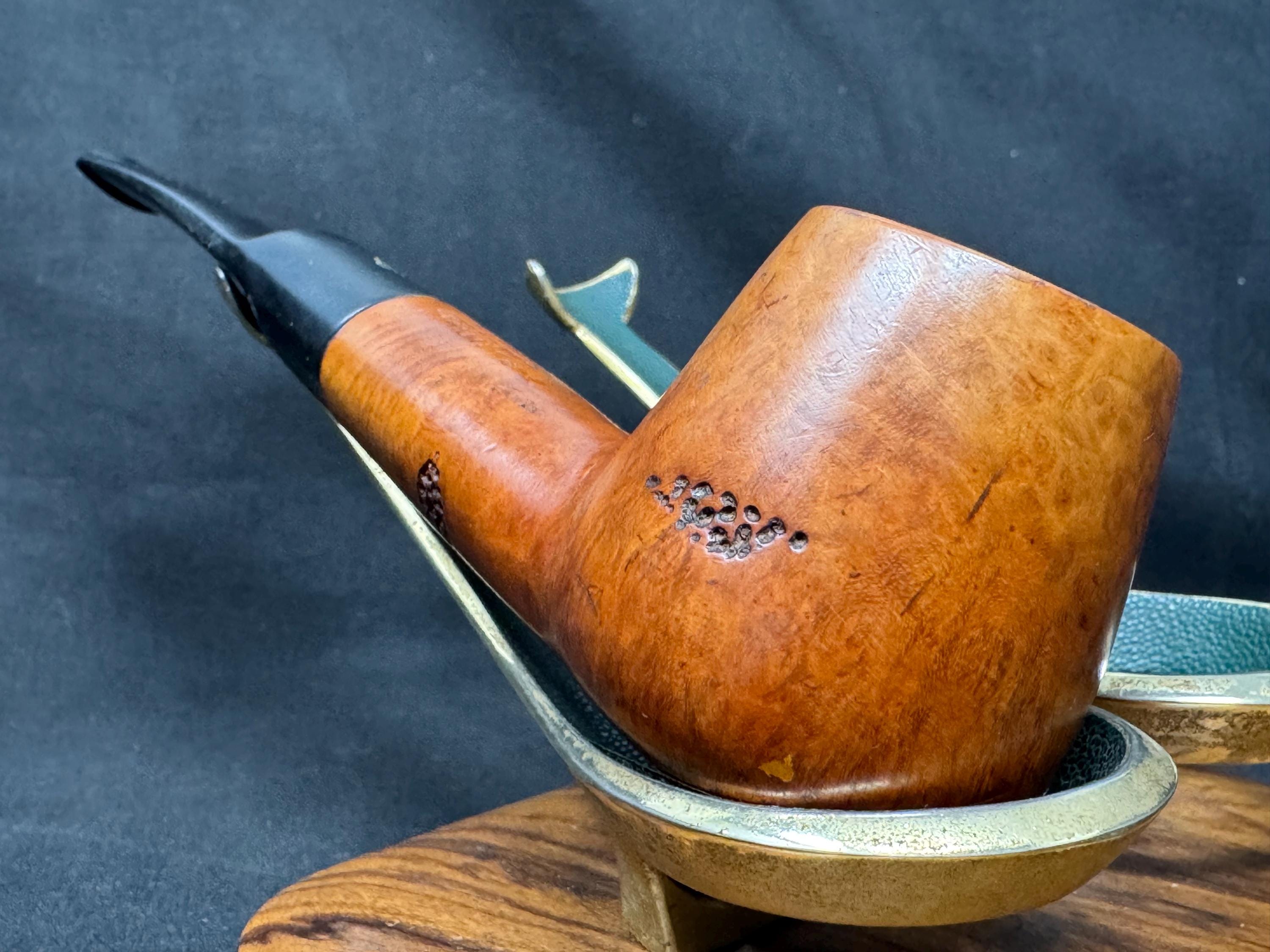Spitfire by Lorenzo ADRIA Volcano Pot | Italian Briar | 1970s-80s | SKU-074 9
