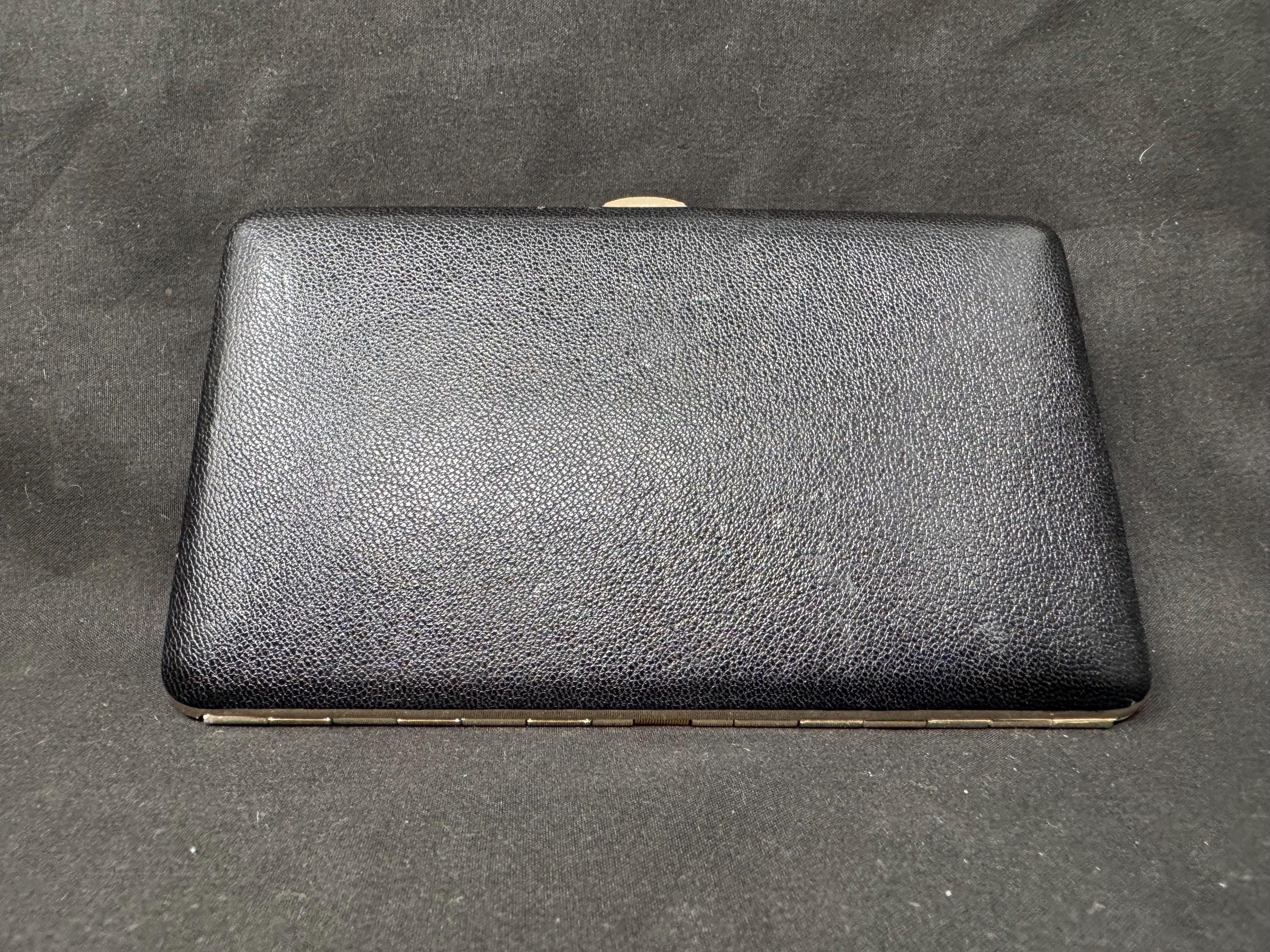 Comoy's of London Mid-Century Luxury Cigar Case - Rare Accessory SKU-198
