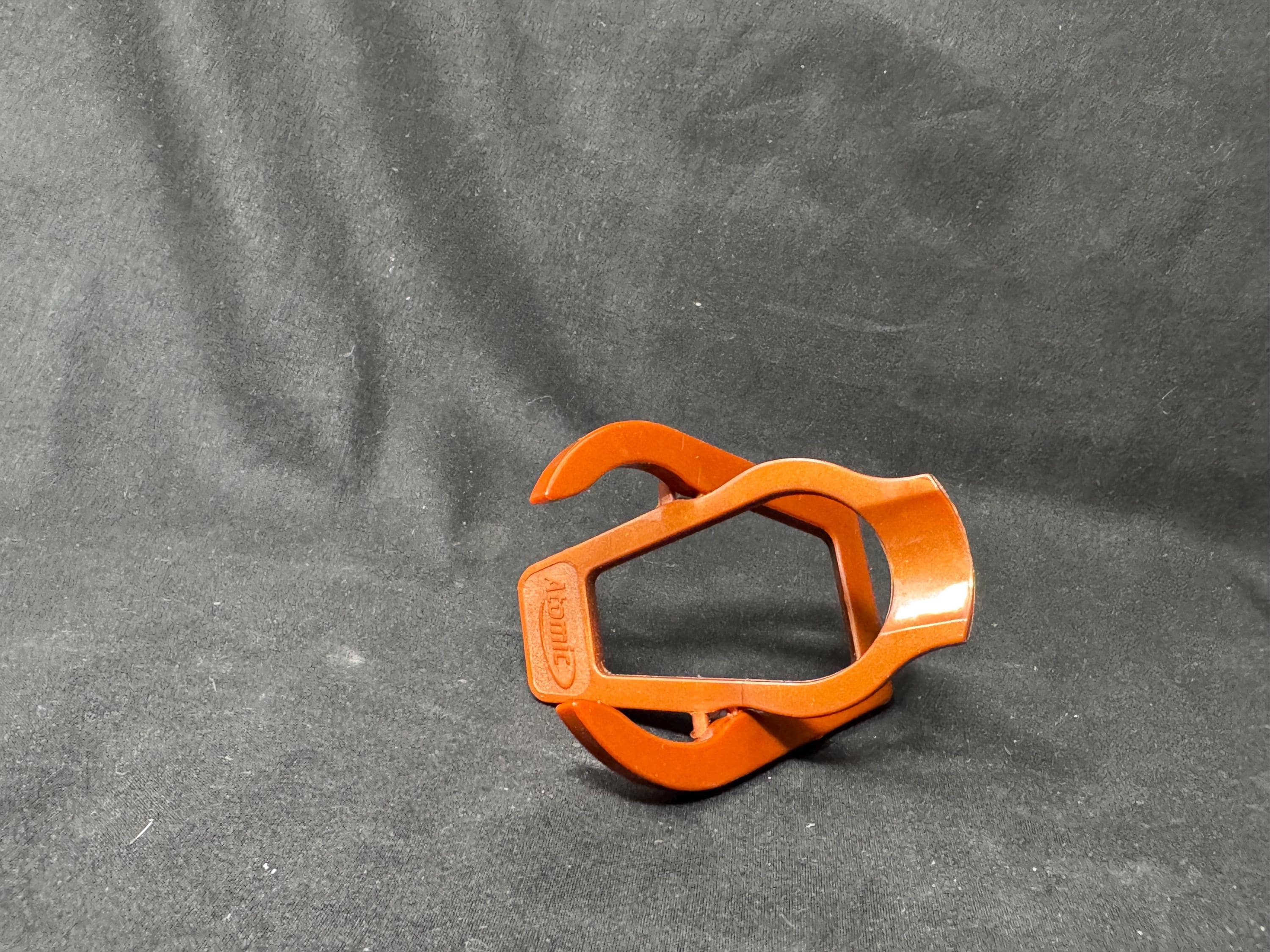 ATOMIC Folding Micro Pipe Stand - 7g Portable Mid-Century Modern NOS 9