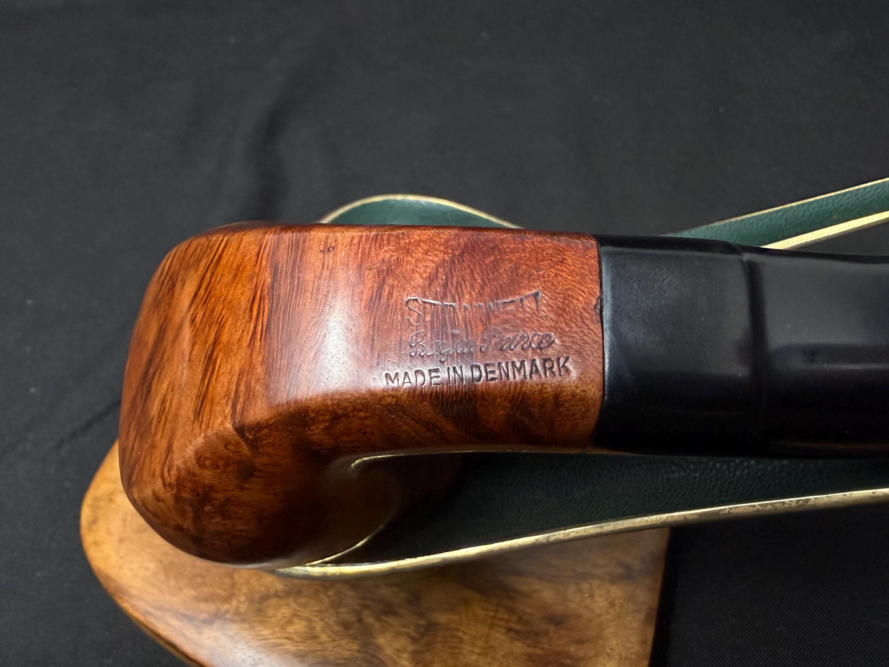 Stanwell Royal Prince Shape 166 Bent Brandy by Jess Chonowitsch 5