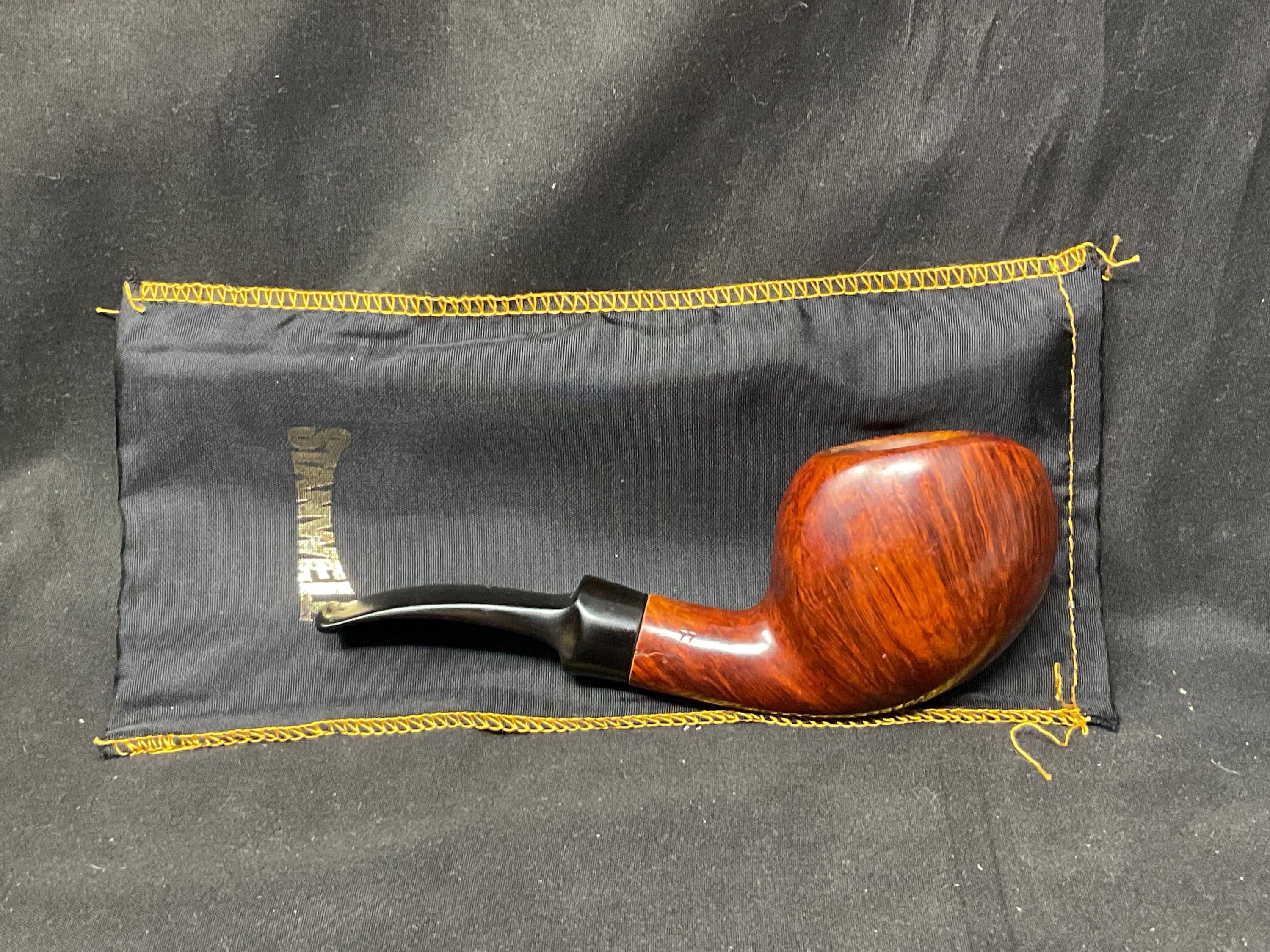 Stanwell Royal Rouge Shape 77 | Sixten Ivarsson Freehand | 1970s Danish Master