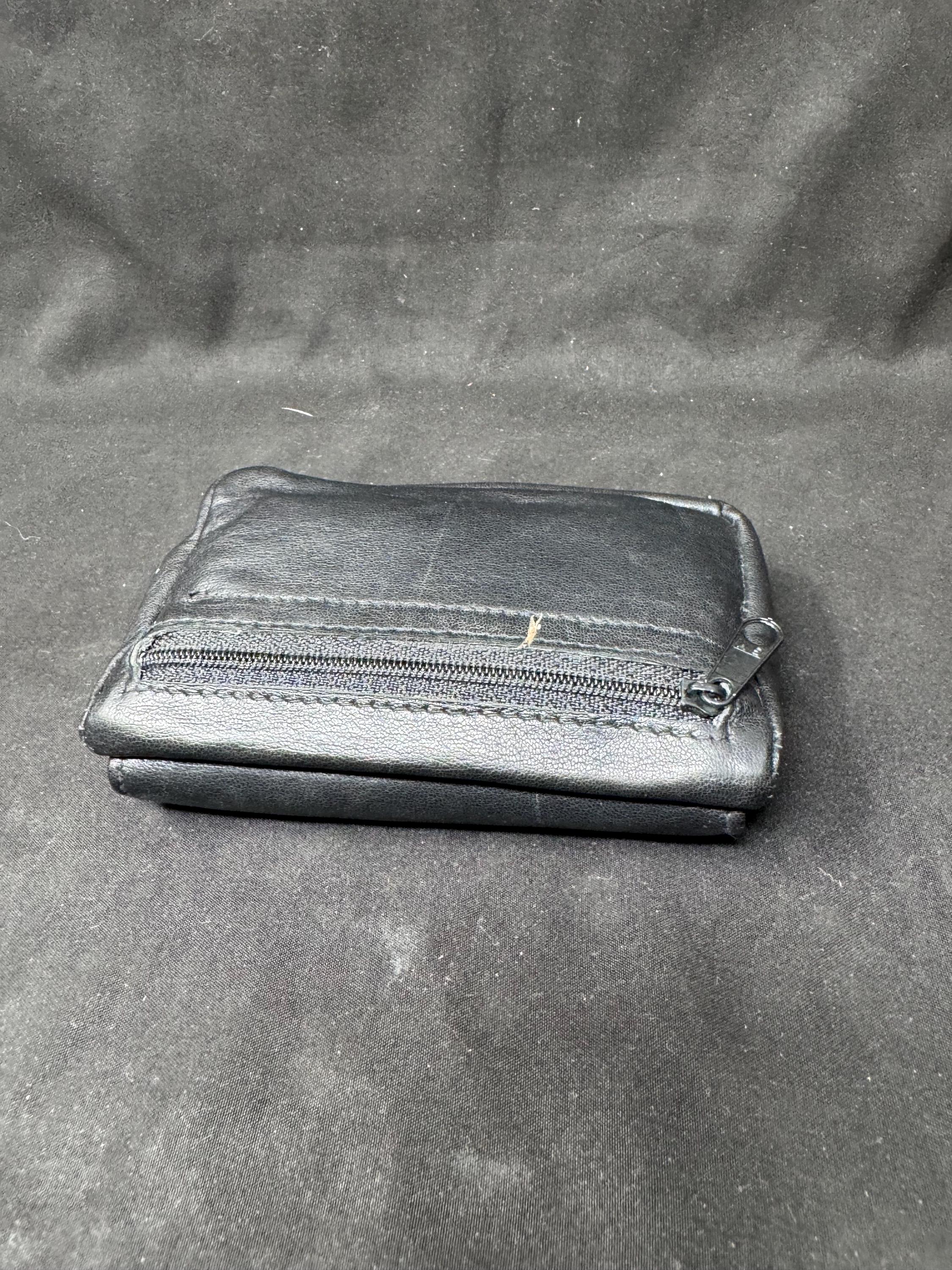 Mid-Century Leather Tobacco Pouch & Rolling Kit | Medical-Grade Lining | Travel Smoker 9