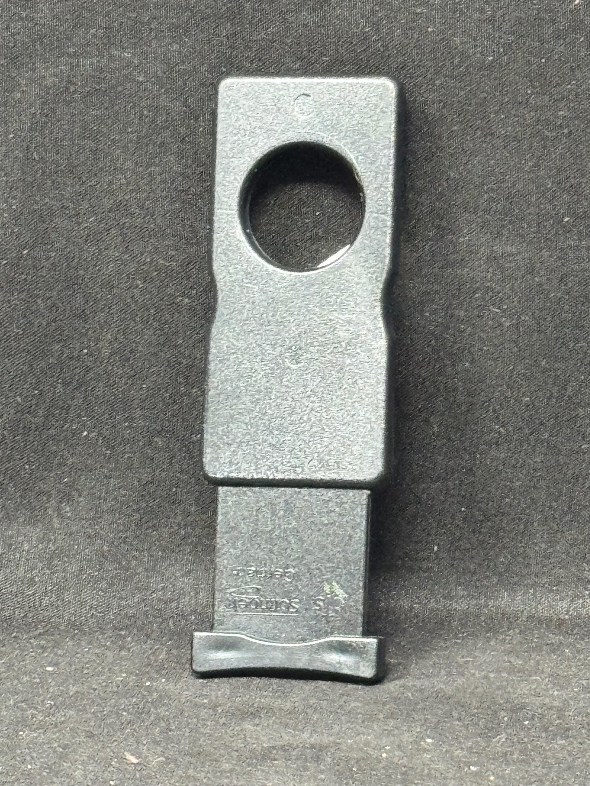 The Pocketable Edge: Vintage Solingen "C . T" Cigar Cutter | German Cutlery Artifact (7g) SKU 284 5