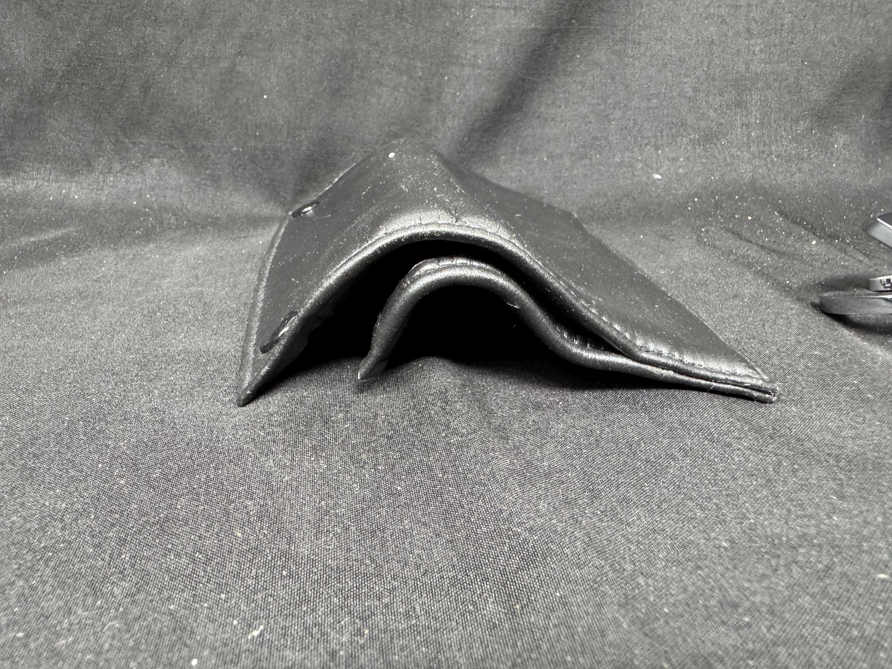 Vintage German Medical Rubber-Lined Tobacco Pouch | NOS Freshness Case, 1oz Capacity 2