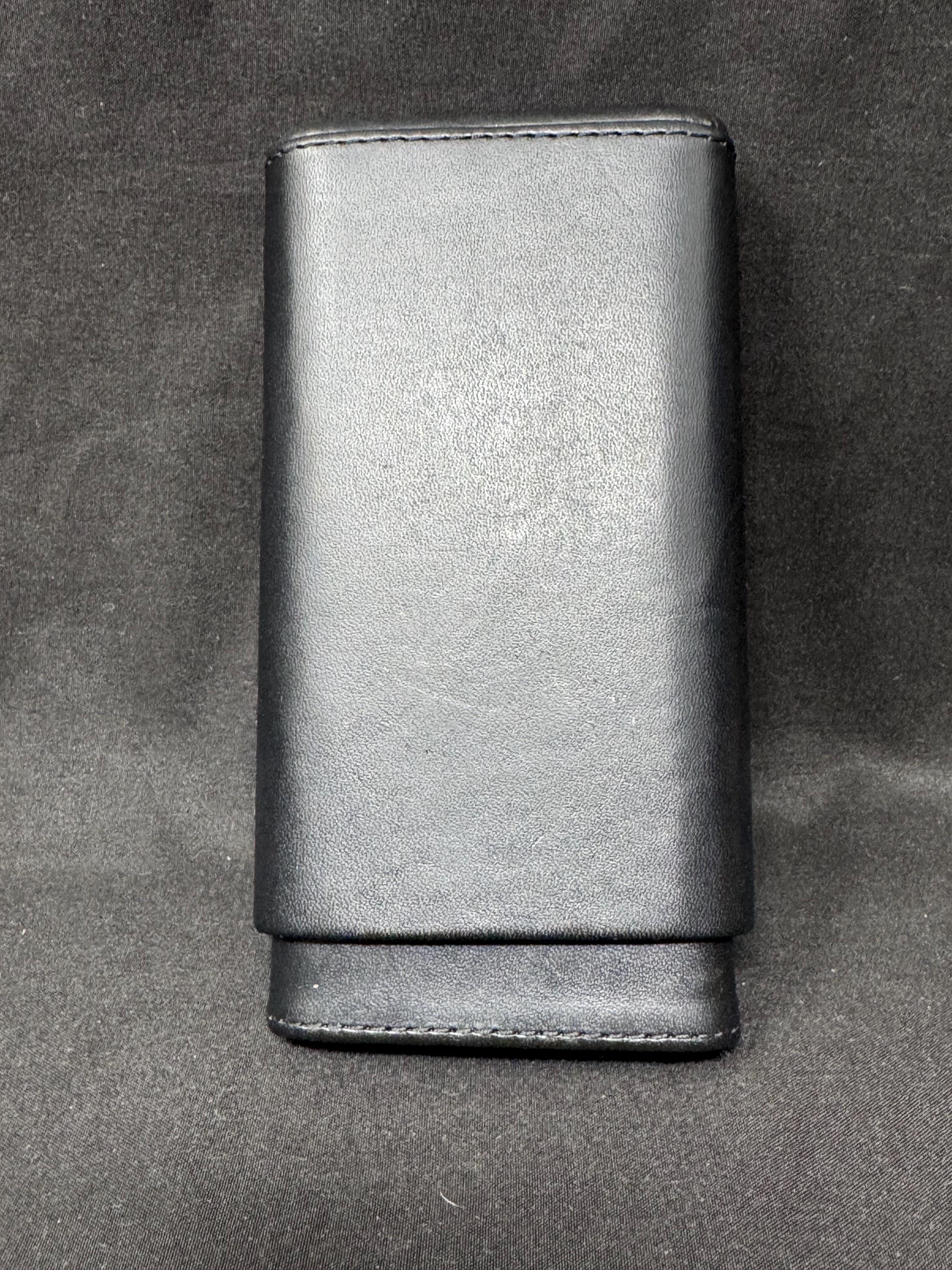 The Anomaly | A Rare German “Dual-Cocoon” Cigar Holder | Unlined & Uncompromised | c. Mid-20th Century .SKU-272 2