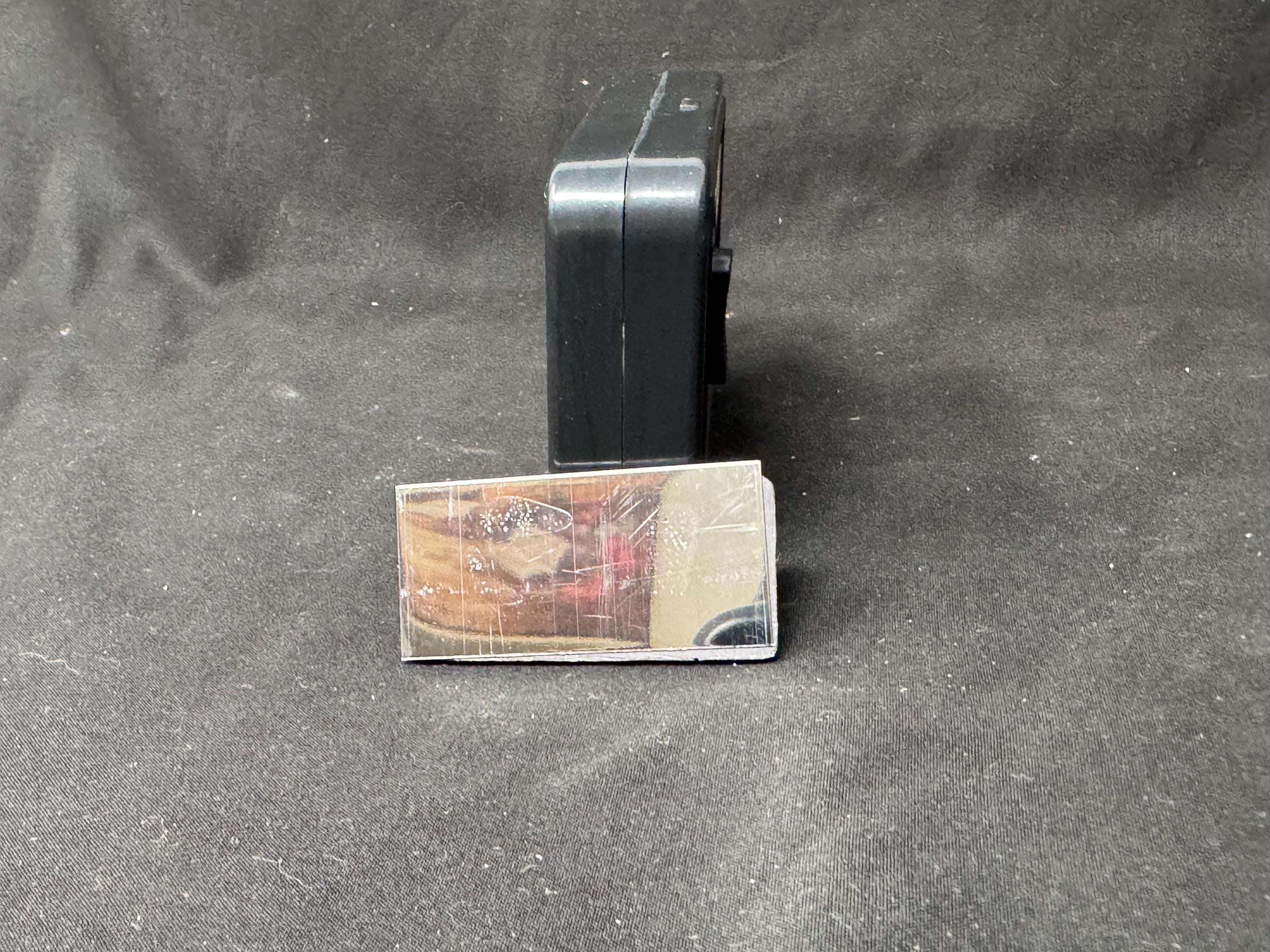Don Croton Humipouros Humidifier Insert - Rare 2016 Lammlatt Edition with Mirror 3