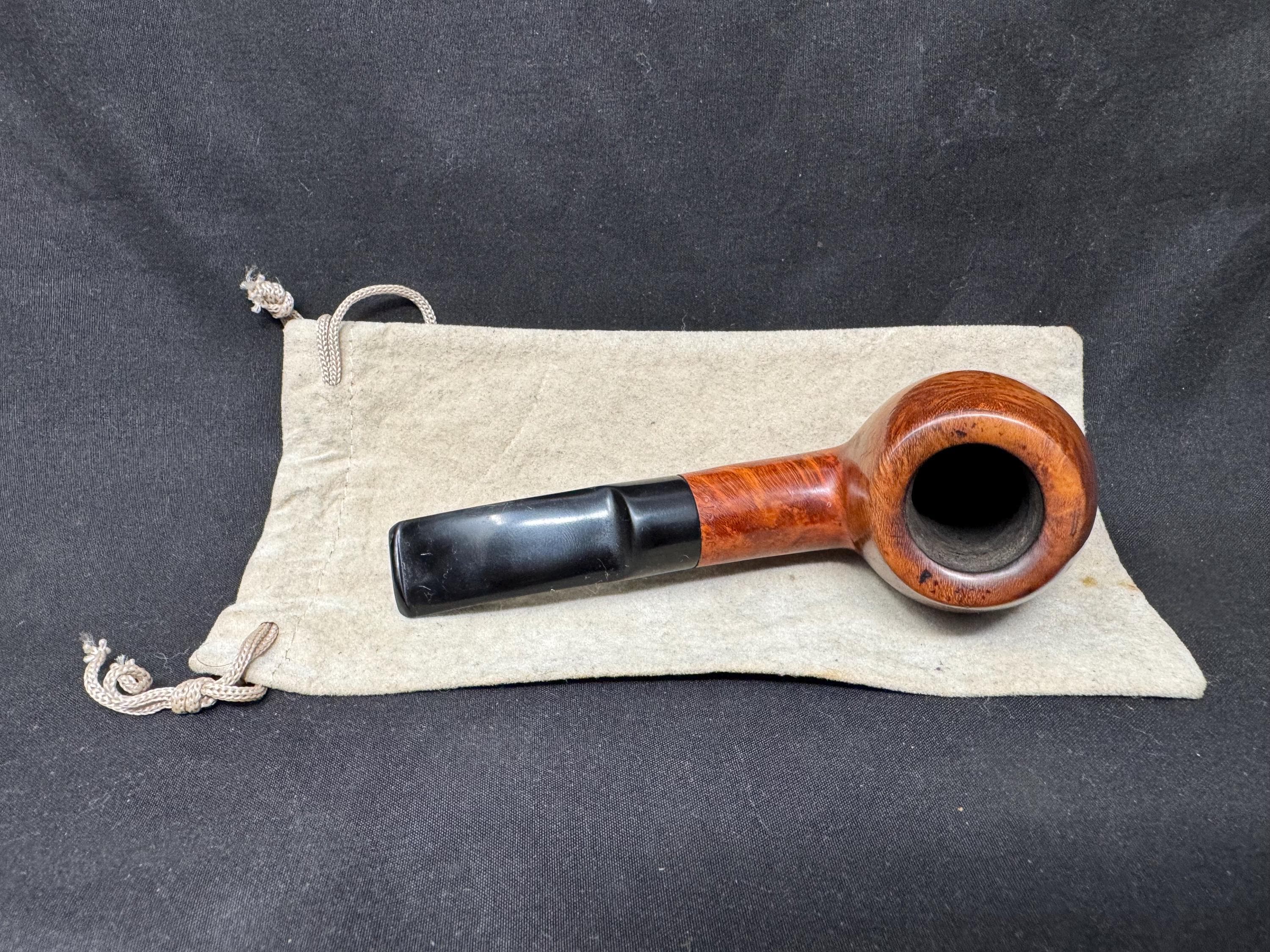 Selected Svendborg 318 Danish Handmade Bent Apple c.1970s-80s 4