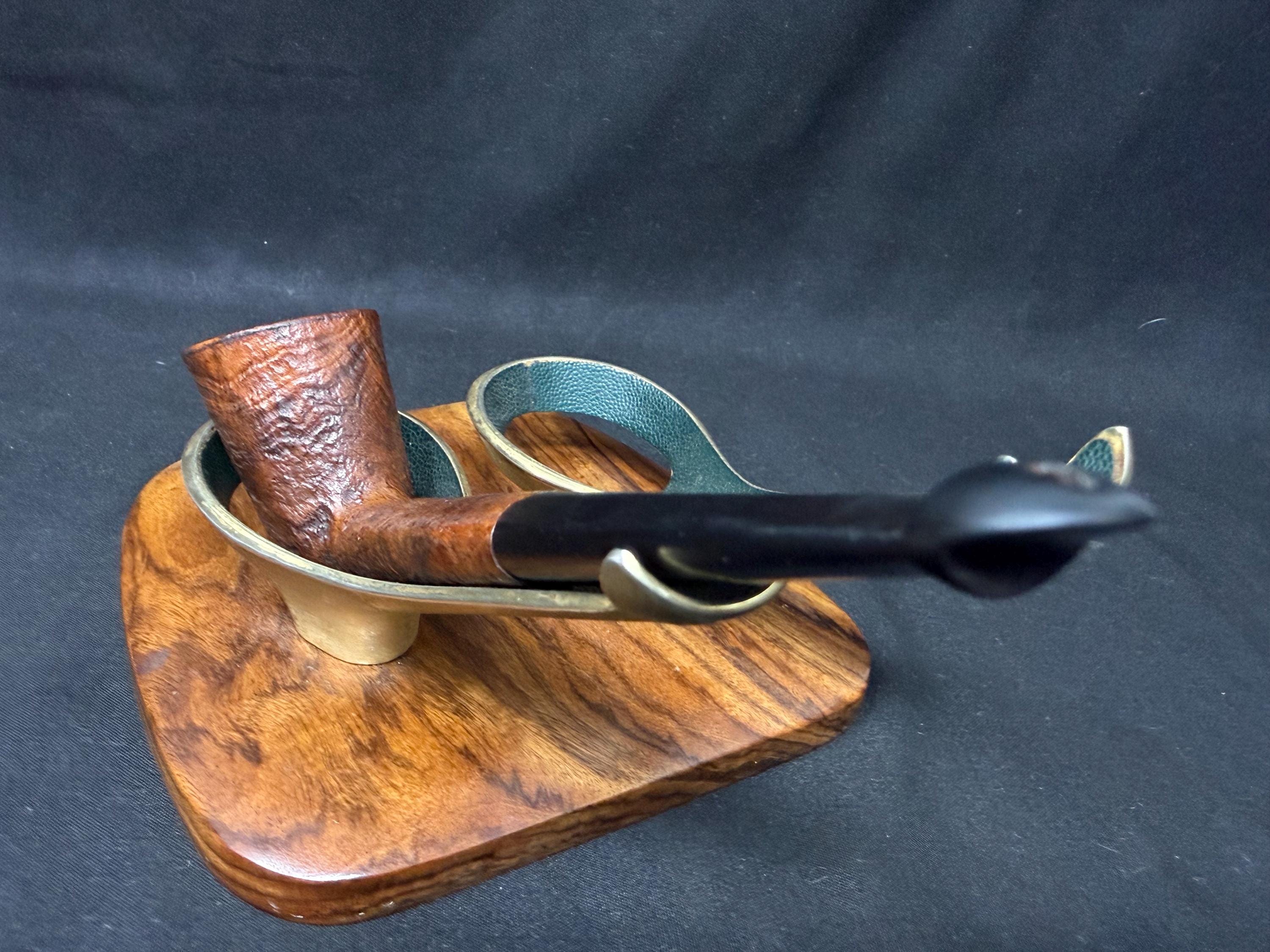 Chacom Gentleman 836 Sandblasted Dublin, circa 1955 | French Briar Estate 9